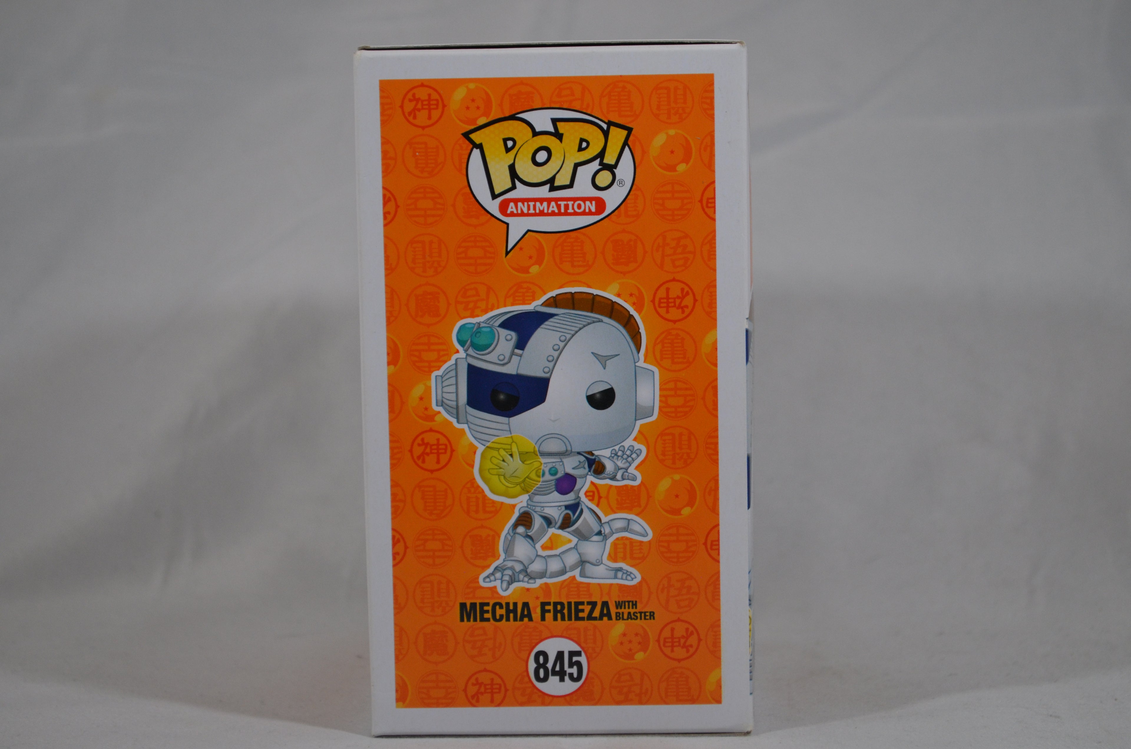 Pop Mecha Frieza w/ Blaster 845 Glow Only at Gamestop
