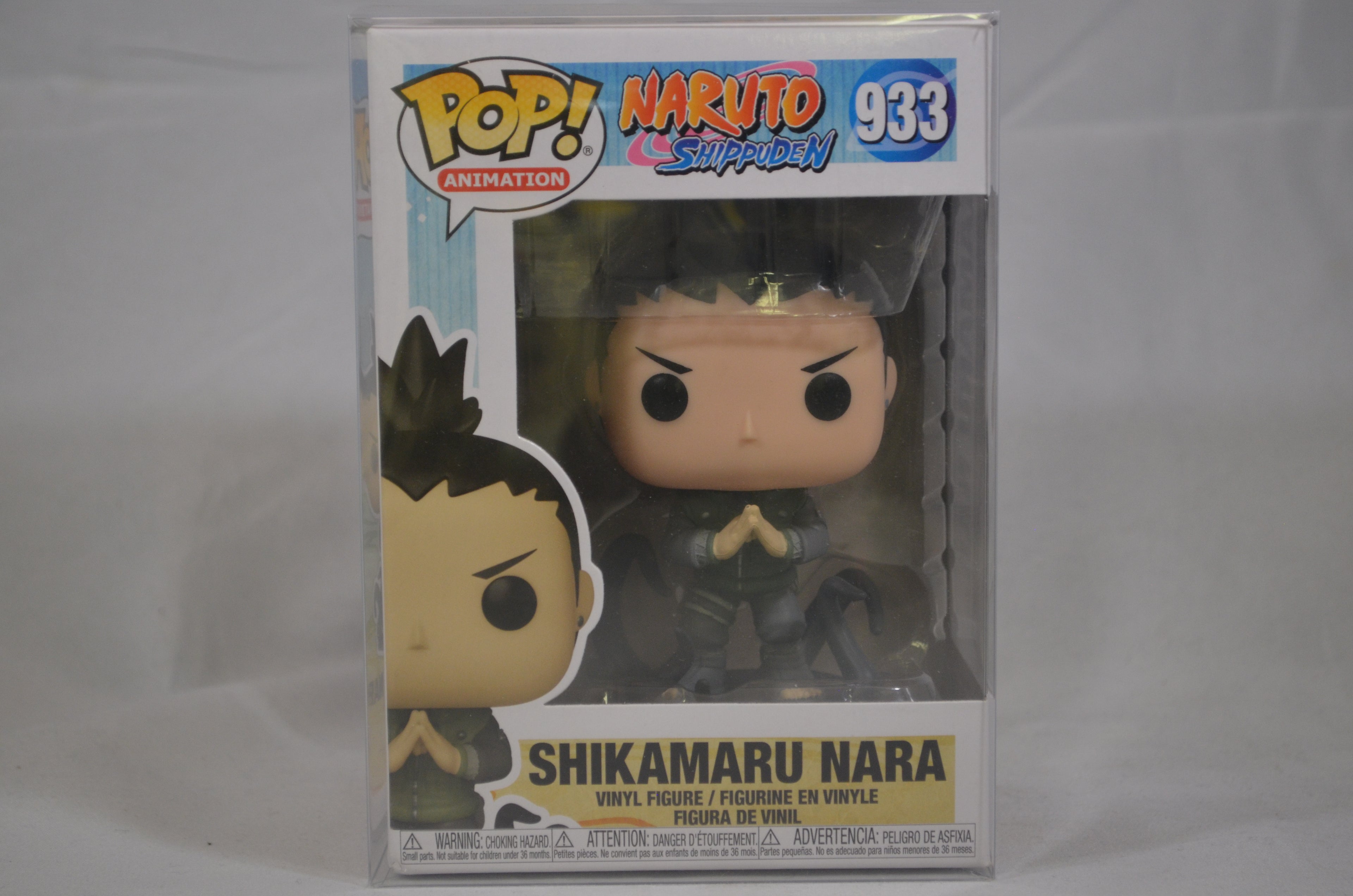 Pop Shikamaru Nara 933