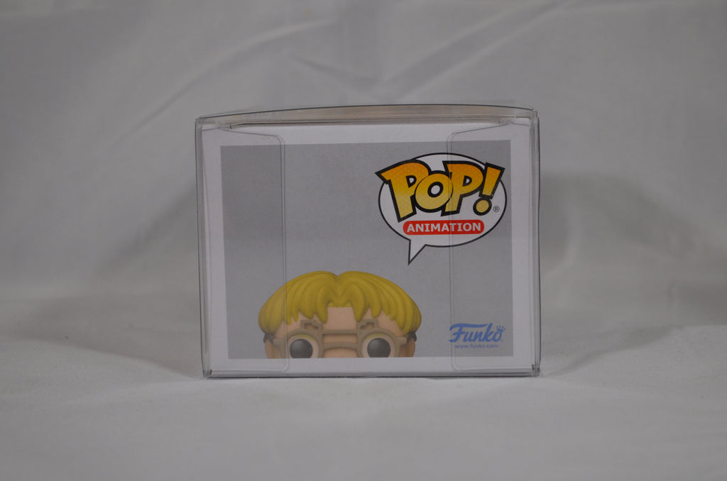 Pop Zeke Jaeger 1302 Hot Topic Exclusive