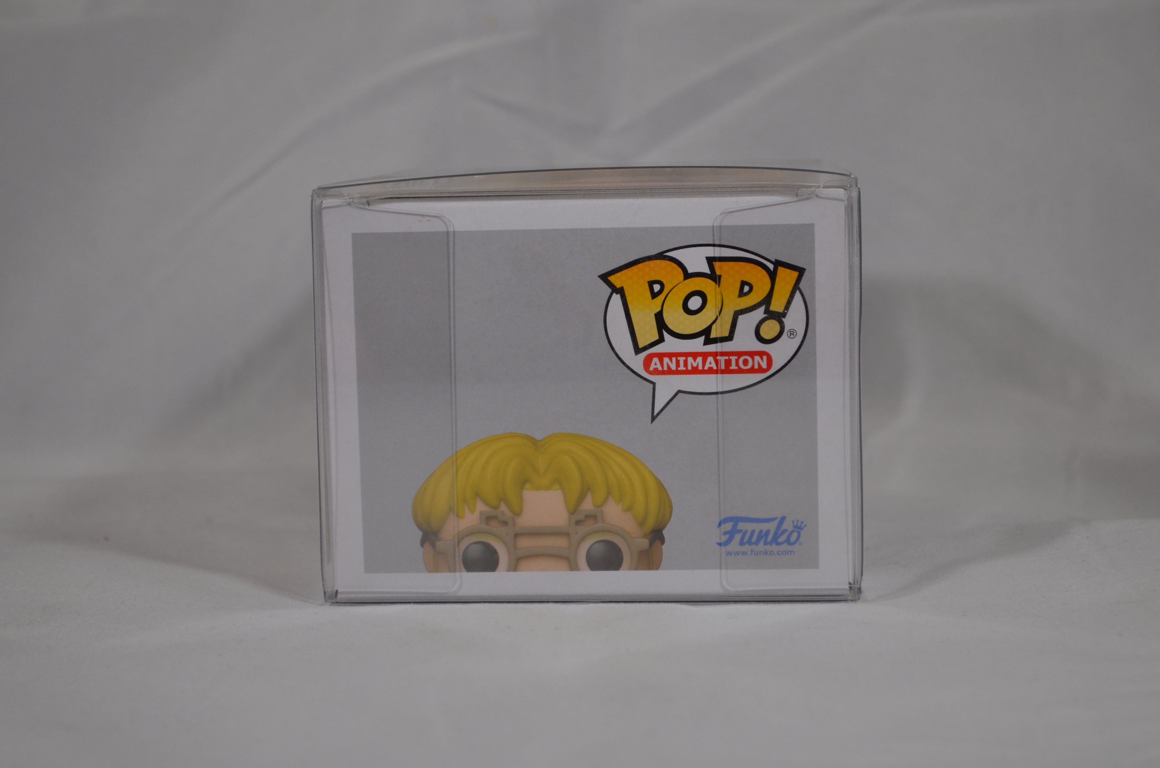 Pop Zeke Jaeger 1302 Hot Topic Exclusive