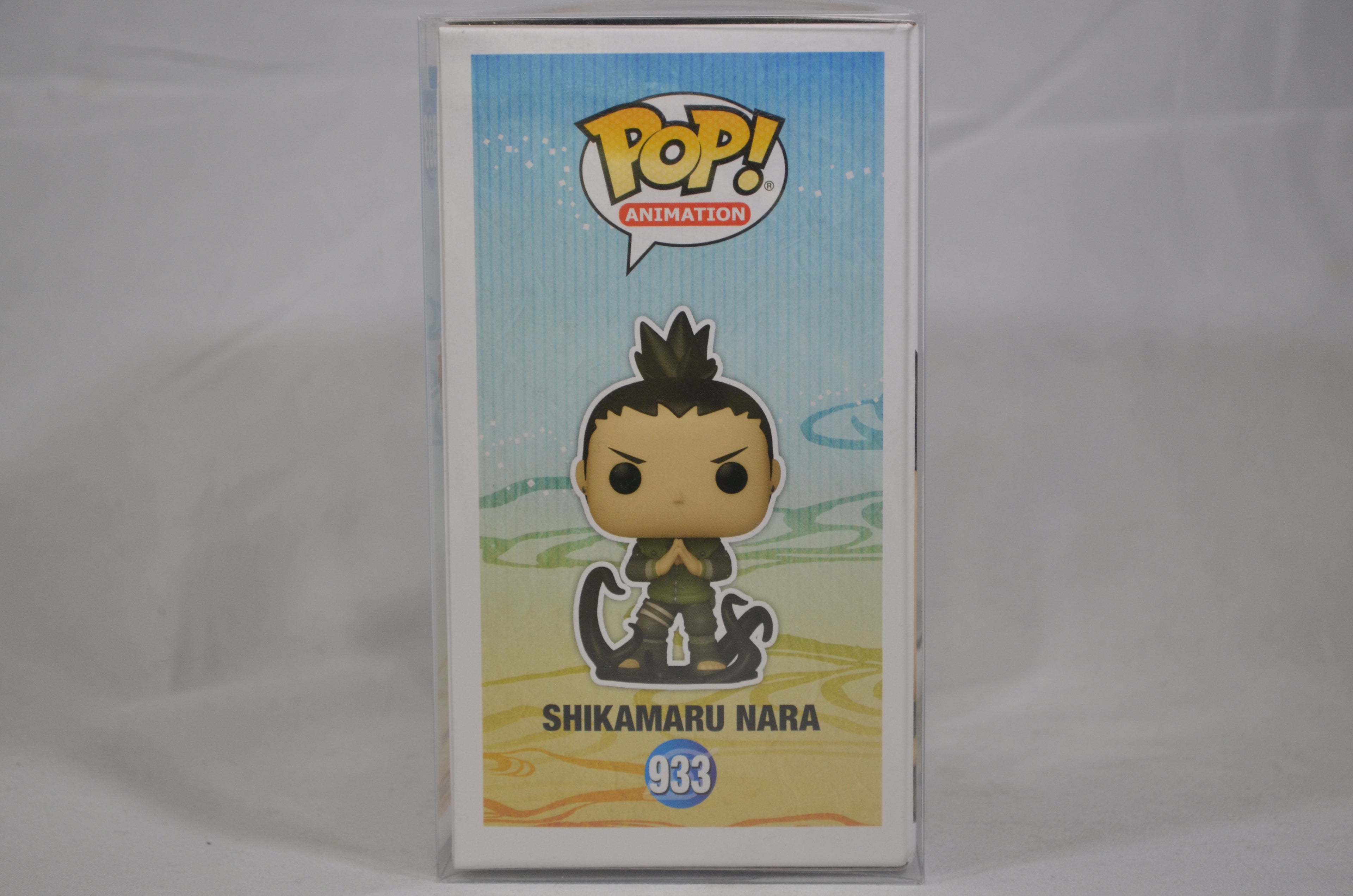 Pop Shikamaru Nara 933