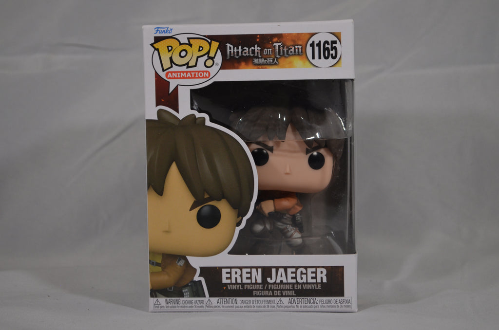 Pop Eren Jaeger 1165