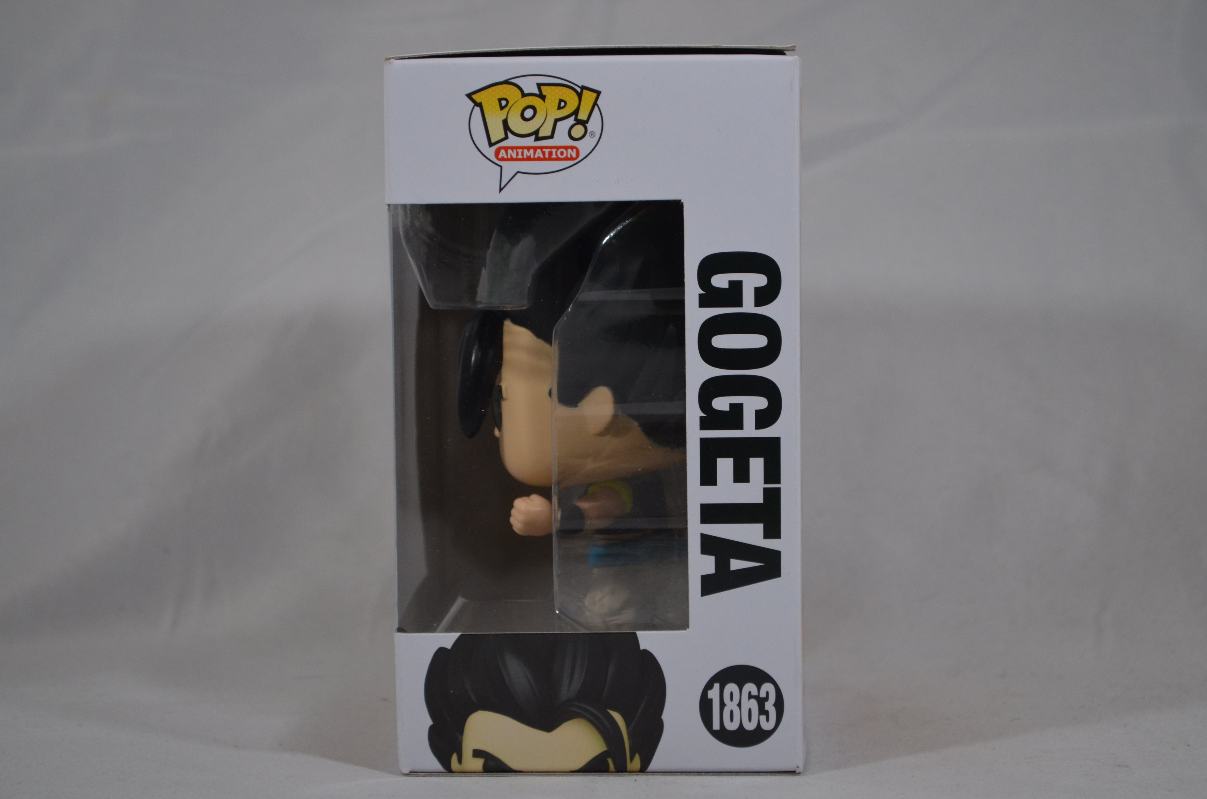 Pop Gogeta 1863