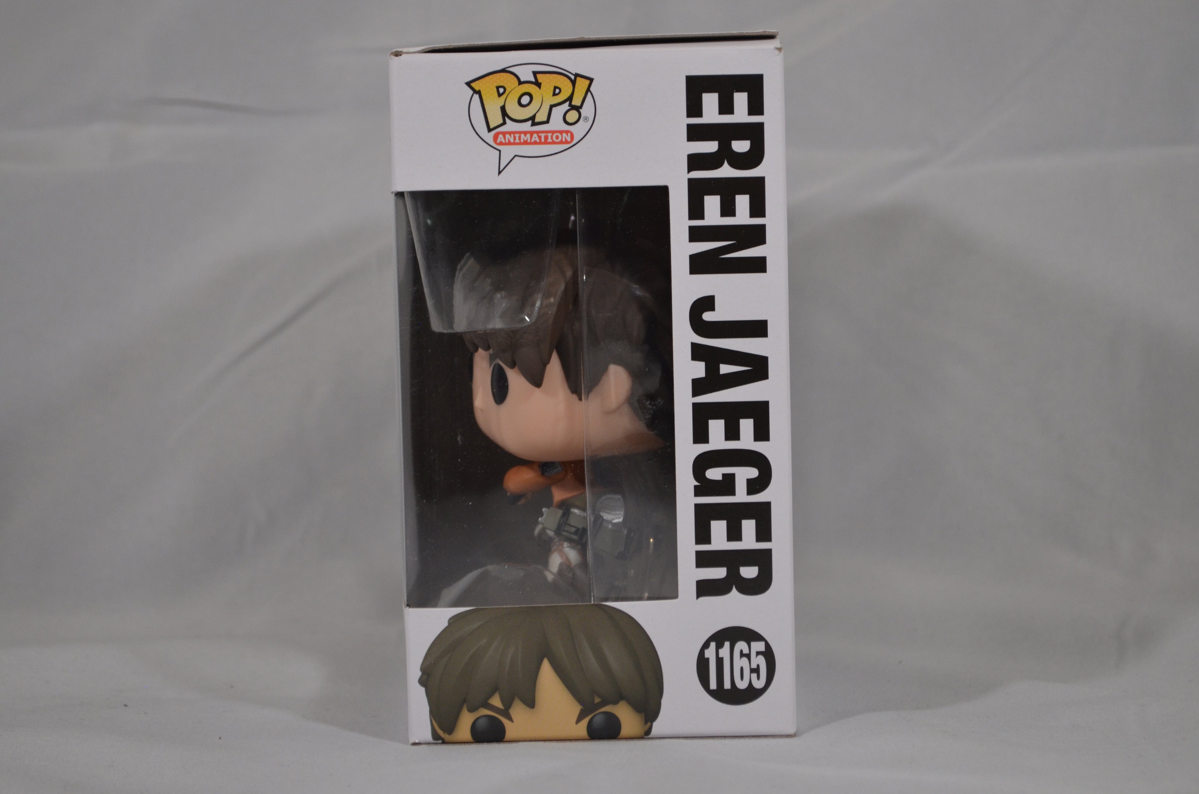 Pop Eren Jaeger 1165