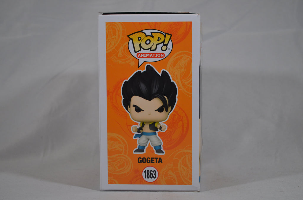 Pop Gogeta 1863