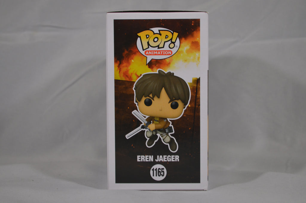 Pop Eren Jaeger 1165