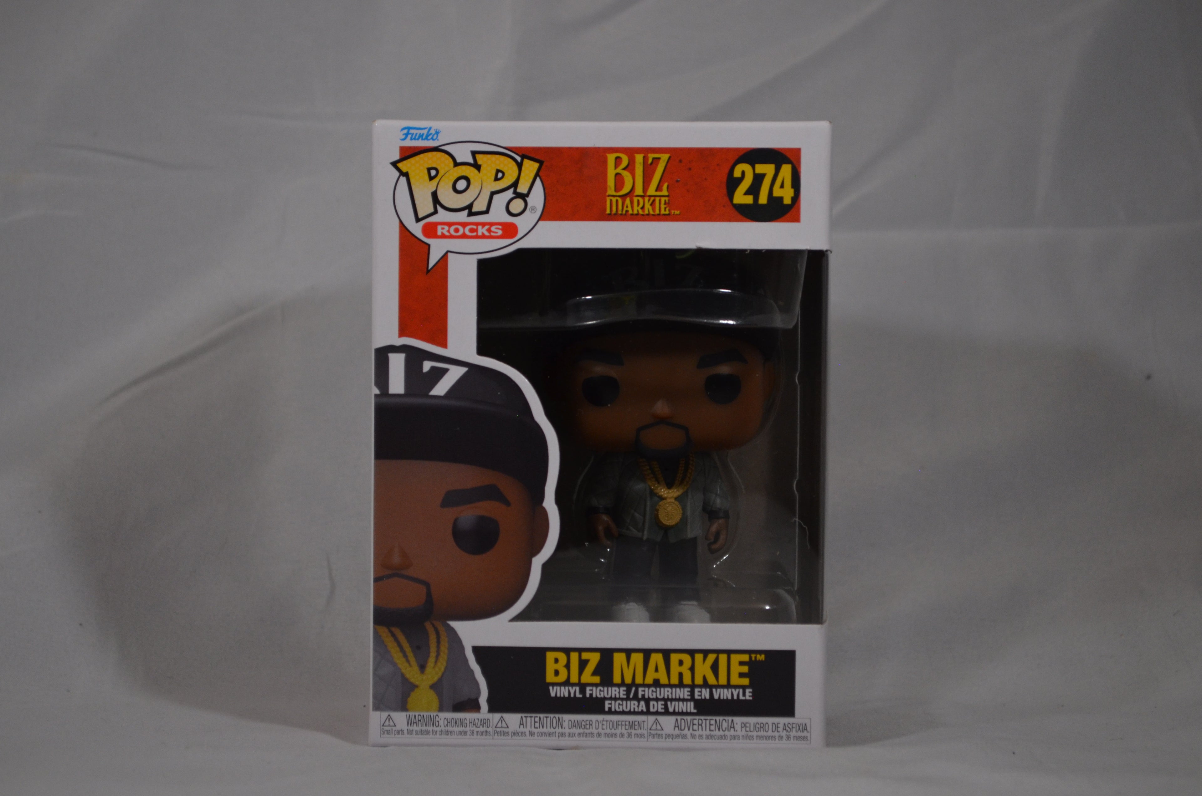 Pop Biz Markie 274