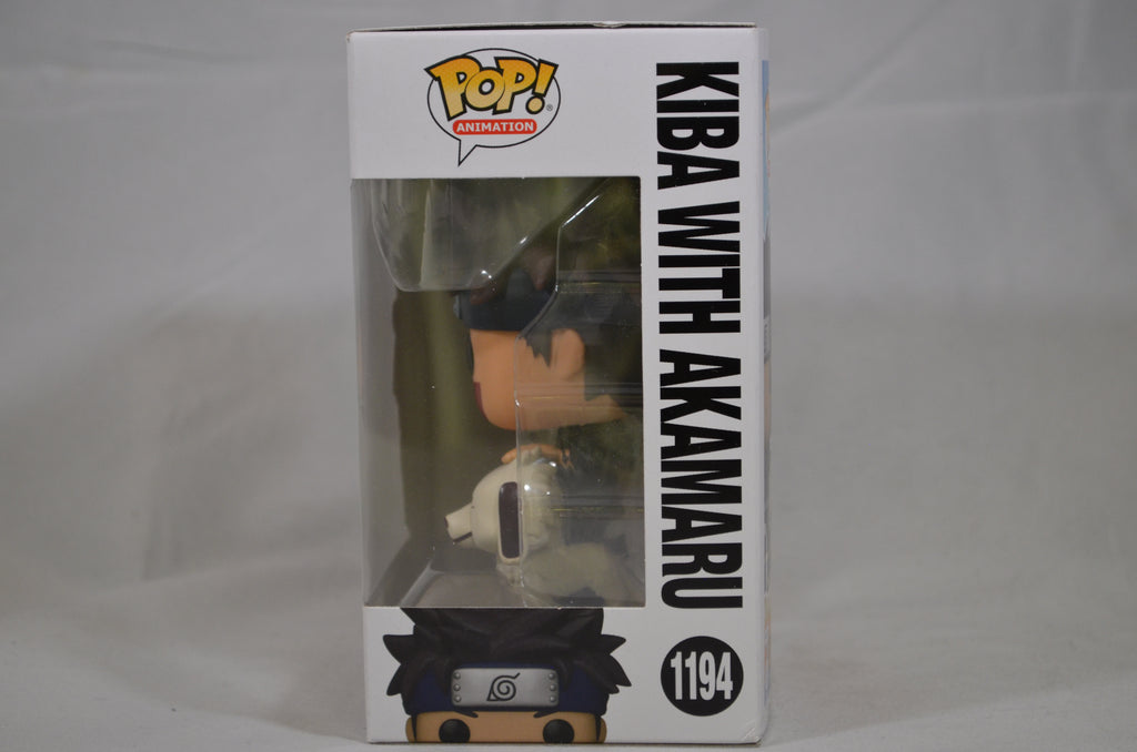 Pop Kiba W/ Akamaru 1194