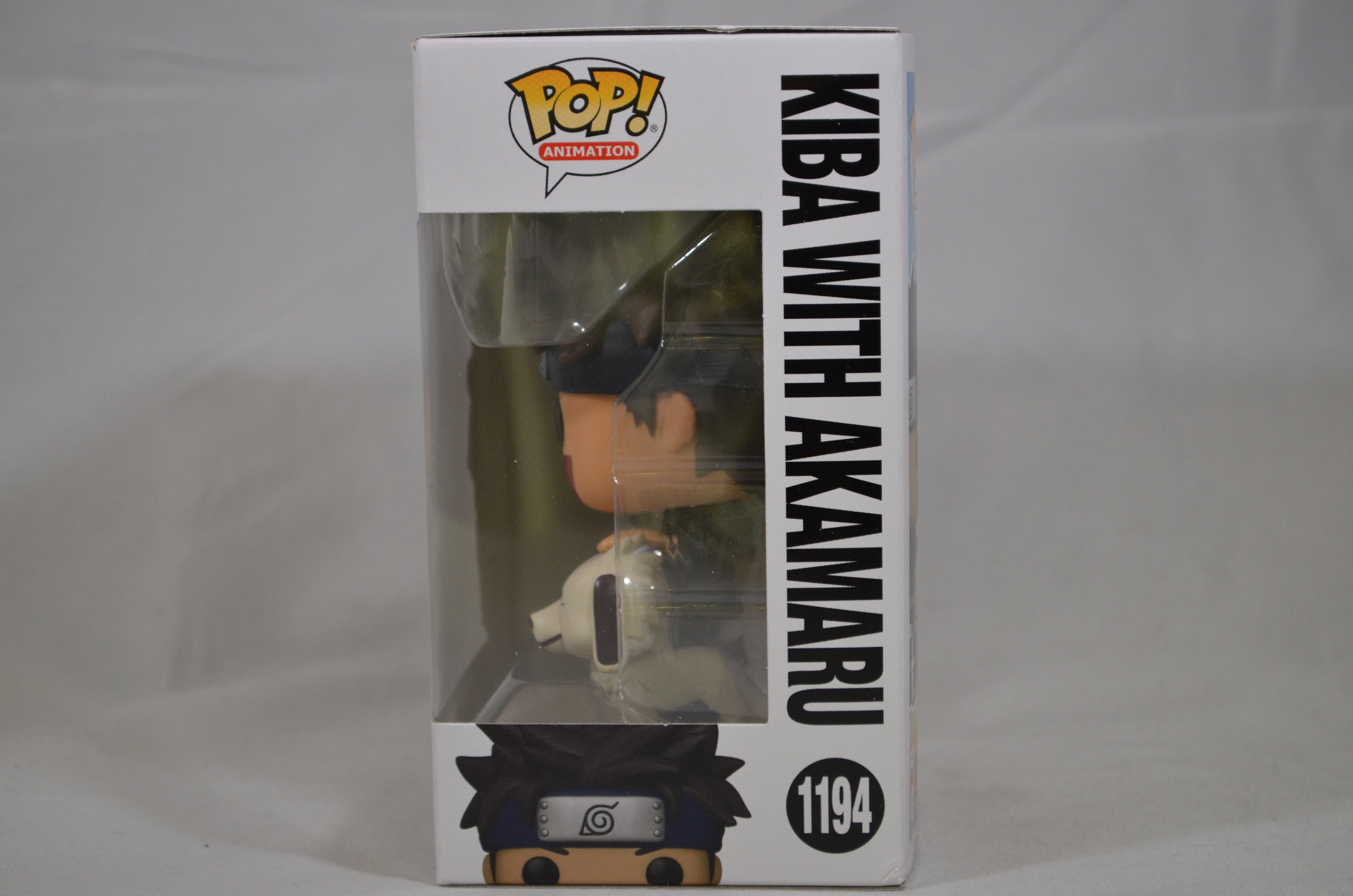 Pop Kiba W/ Akamaru 1194