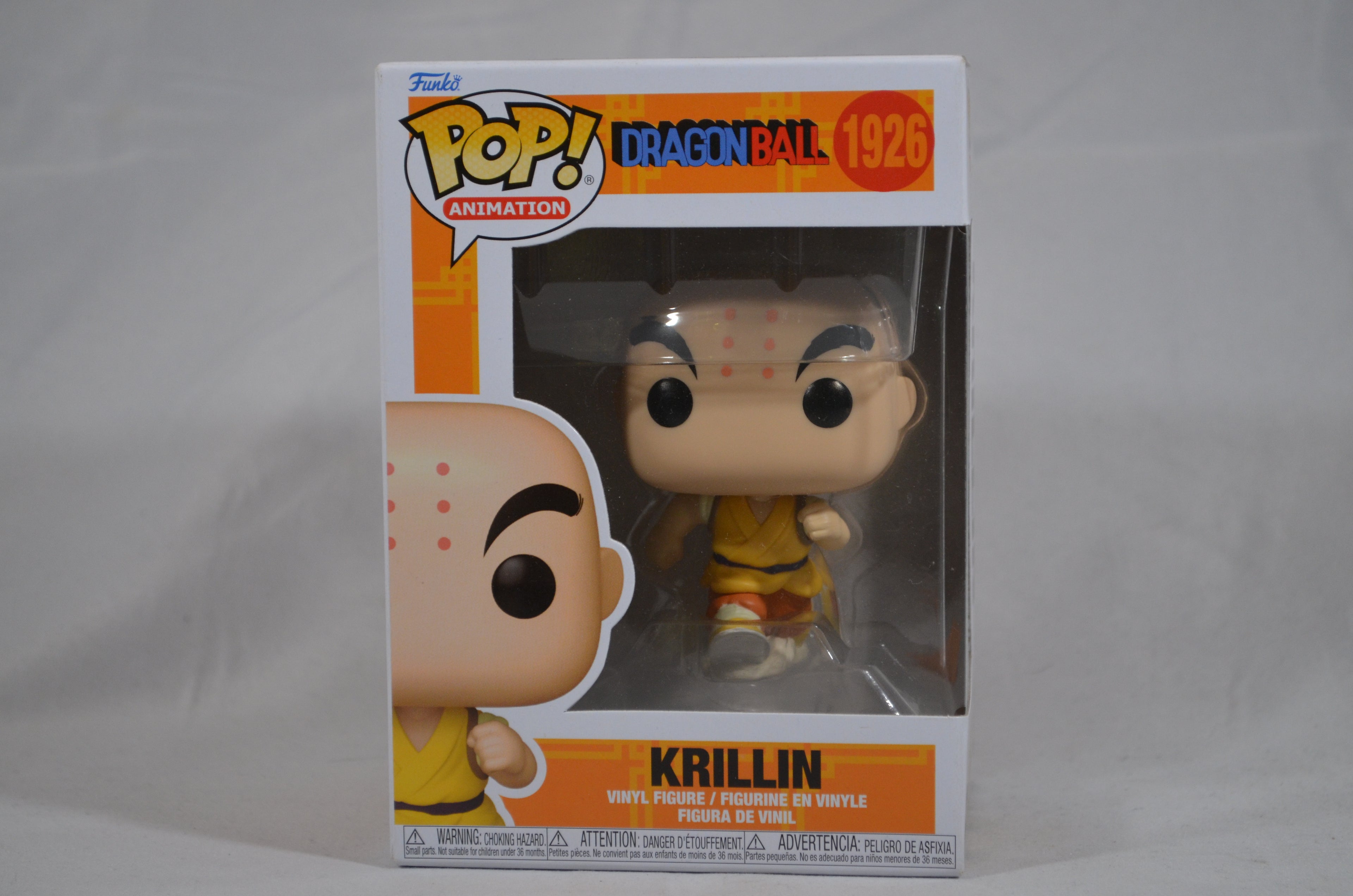Pop Krillin 1926