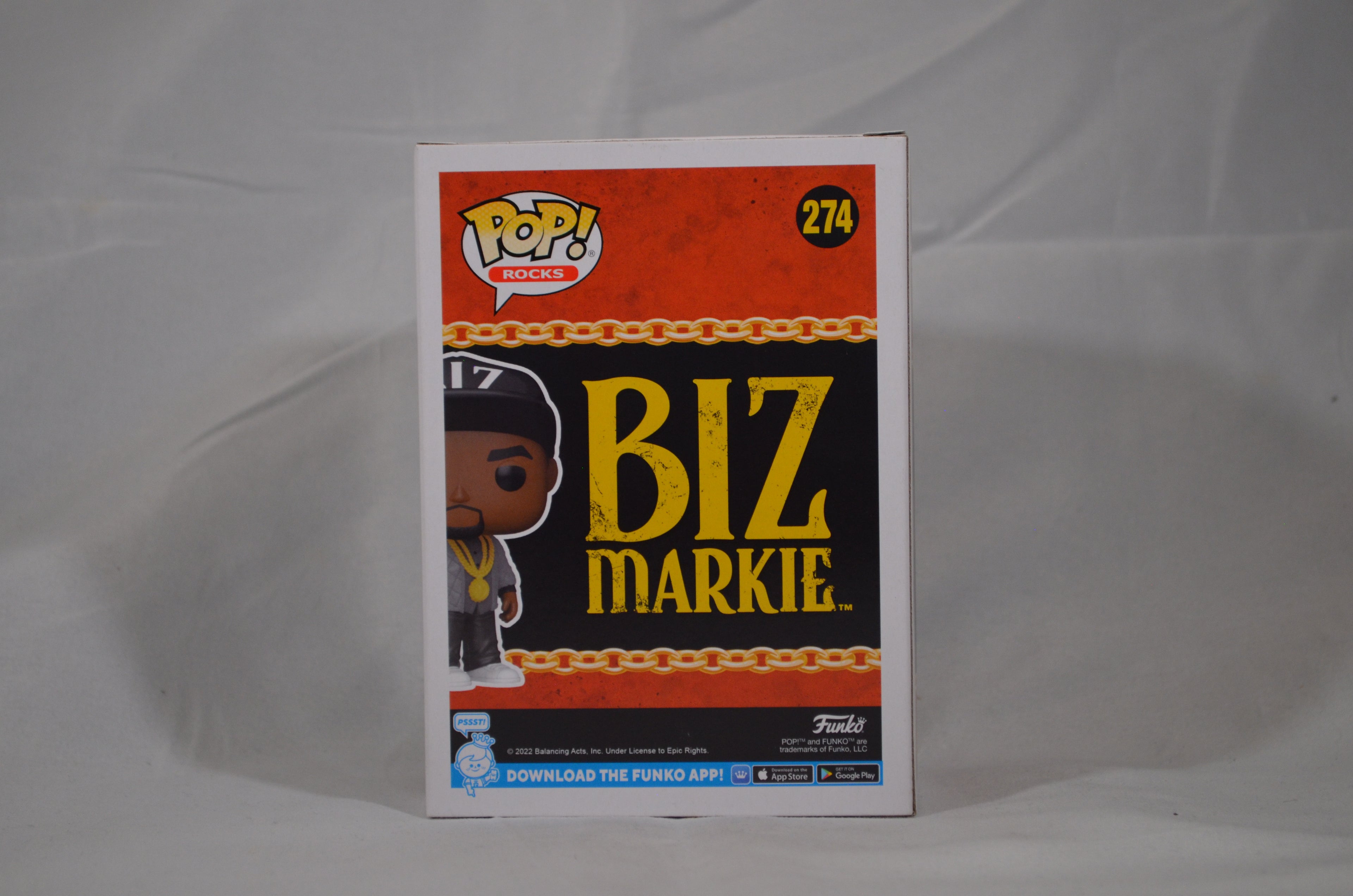 Pop Biz Markie 274