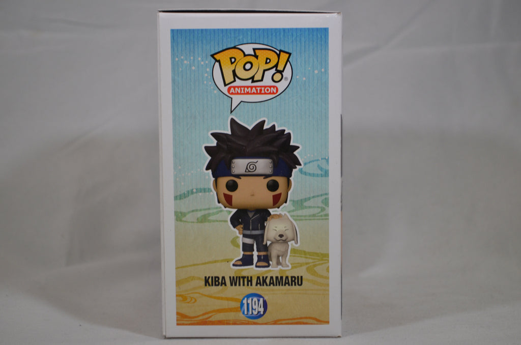 Pop Kiba W/ Akamaru 1194