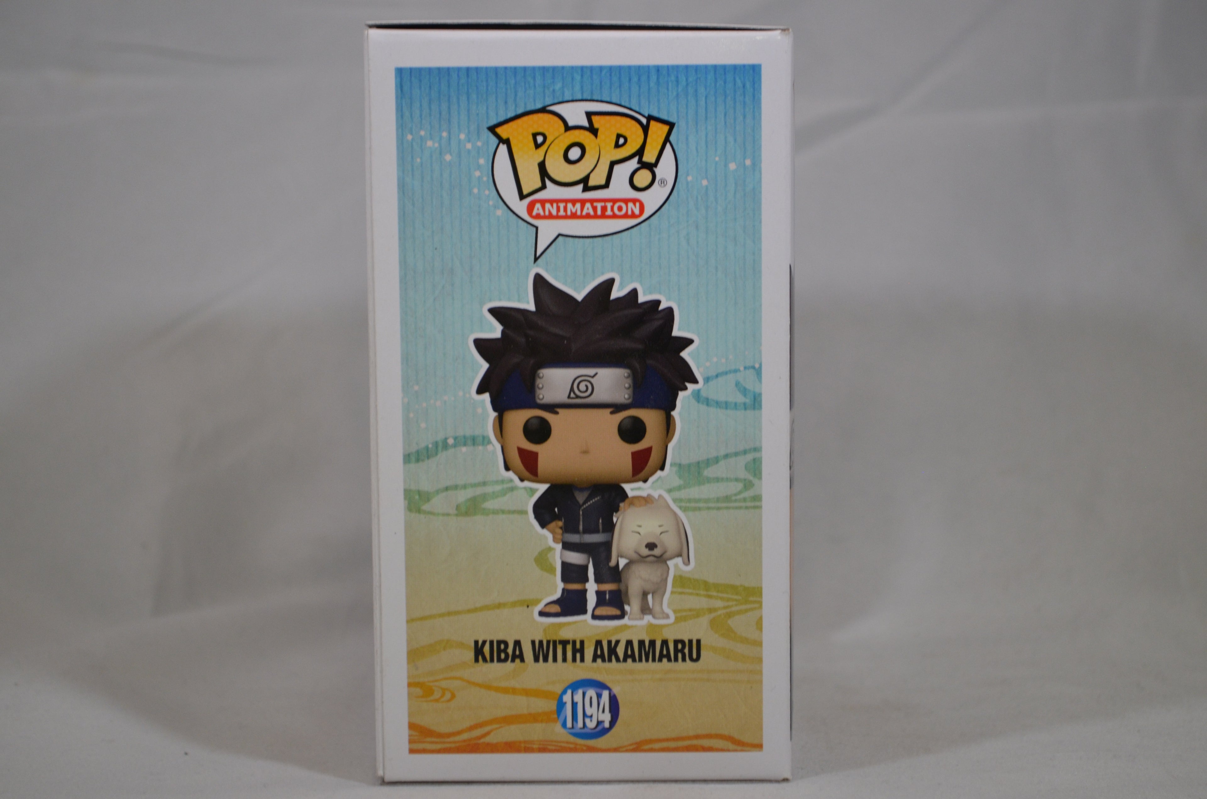 Pop Kiba W/ Akamaru 1194