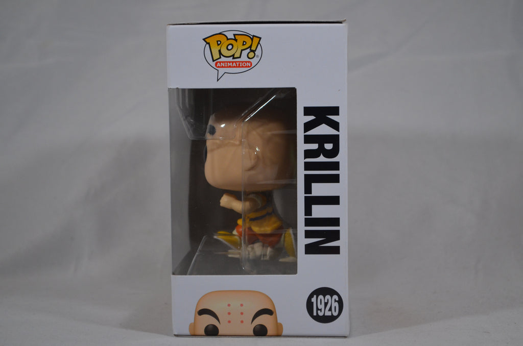Pop Krillin 1926