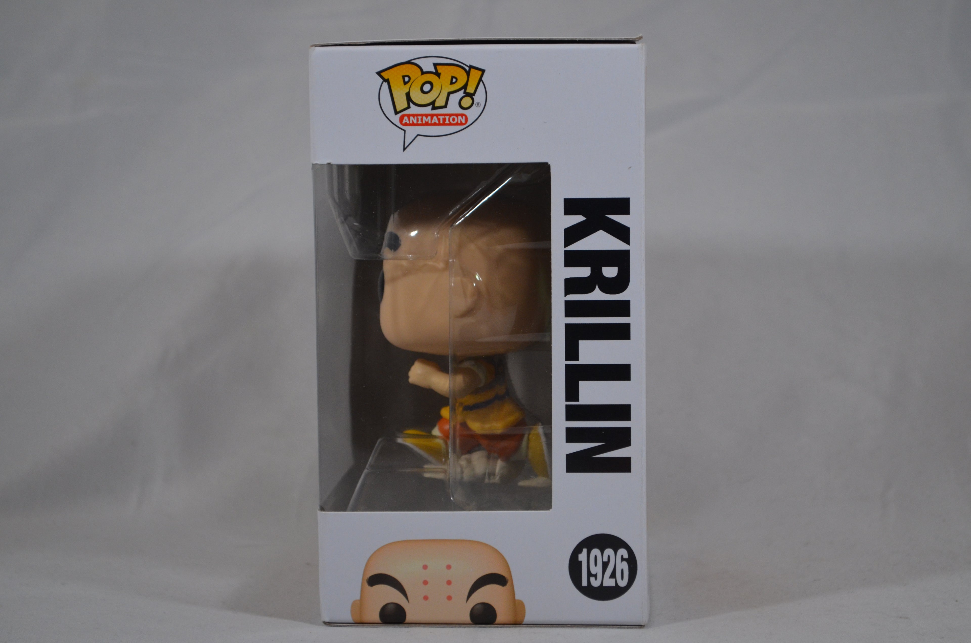 Pop Krillin 1926