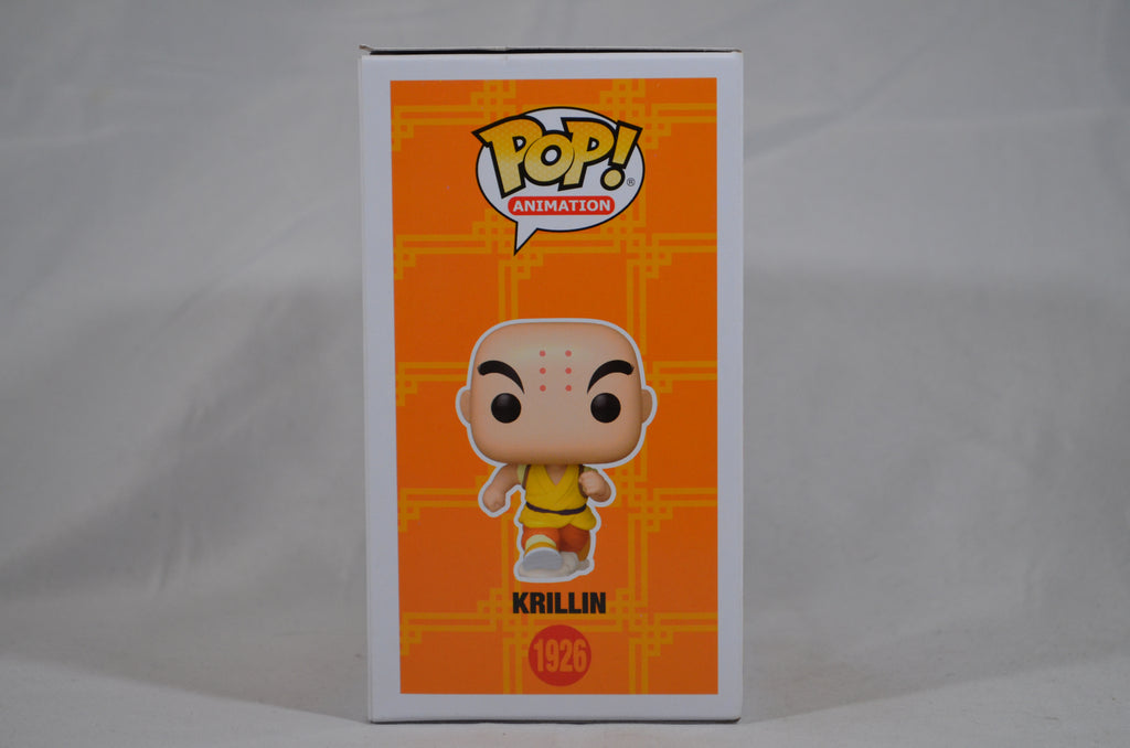 Pop Krillin 1926
