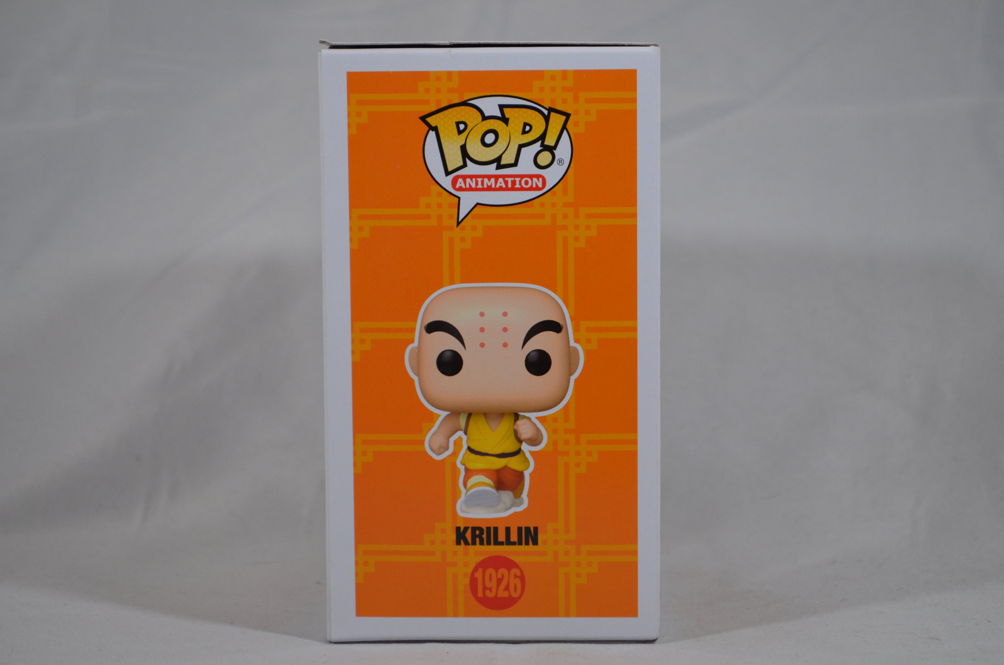 Pop Krillin 1926