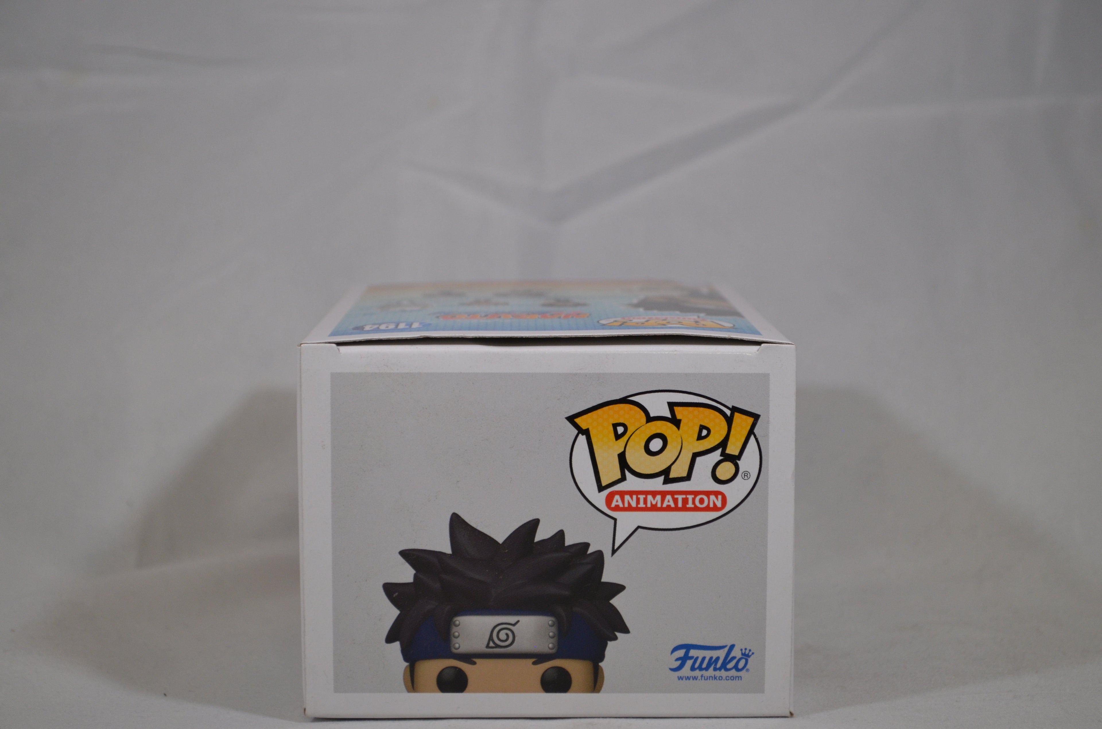 Pop Kiba W/ Akamaru 1194