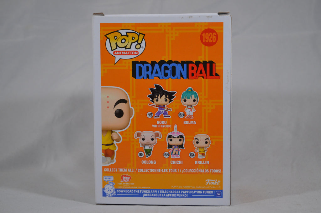 Pop Krillin 1926