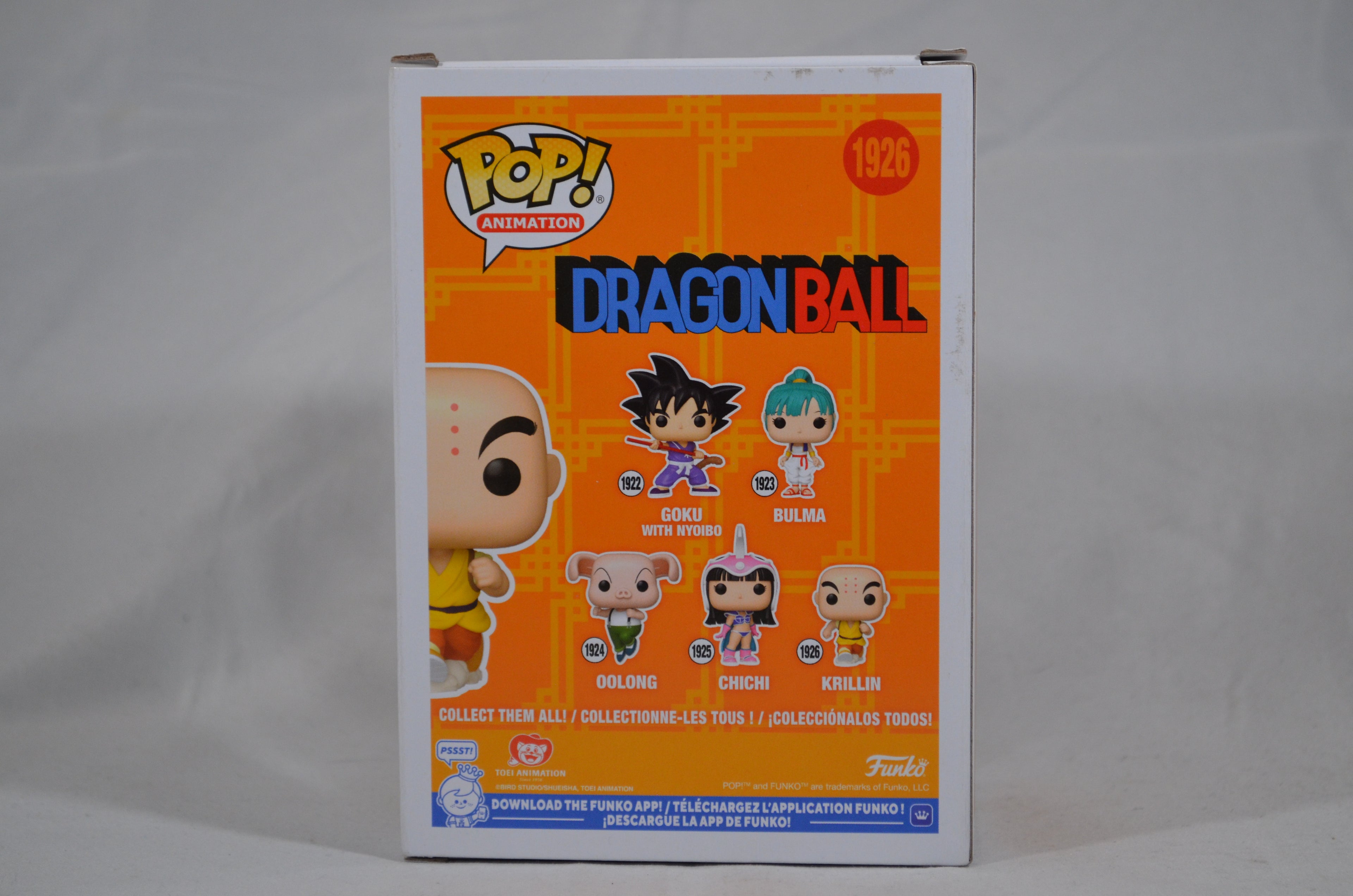 Pop Krillin 1926