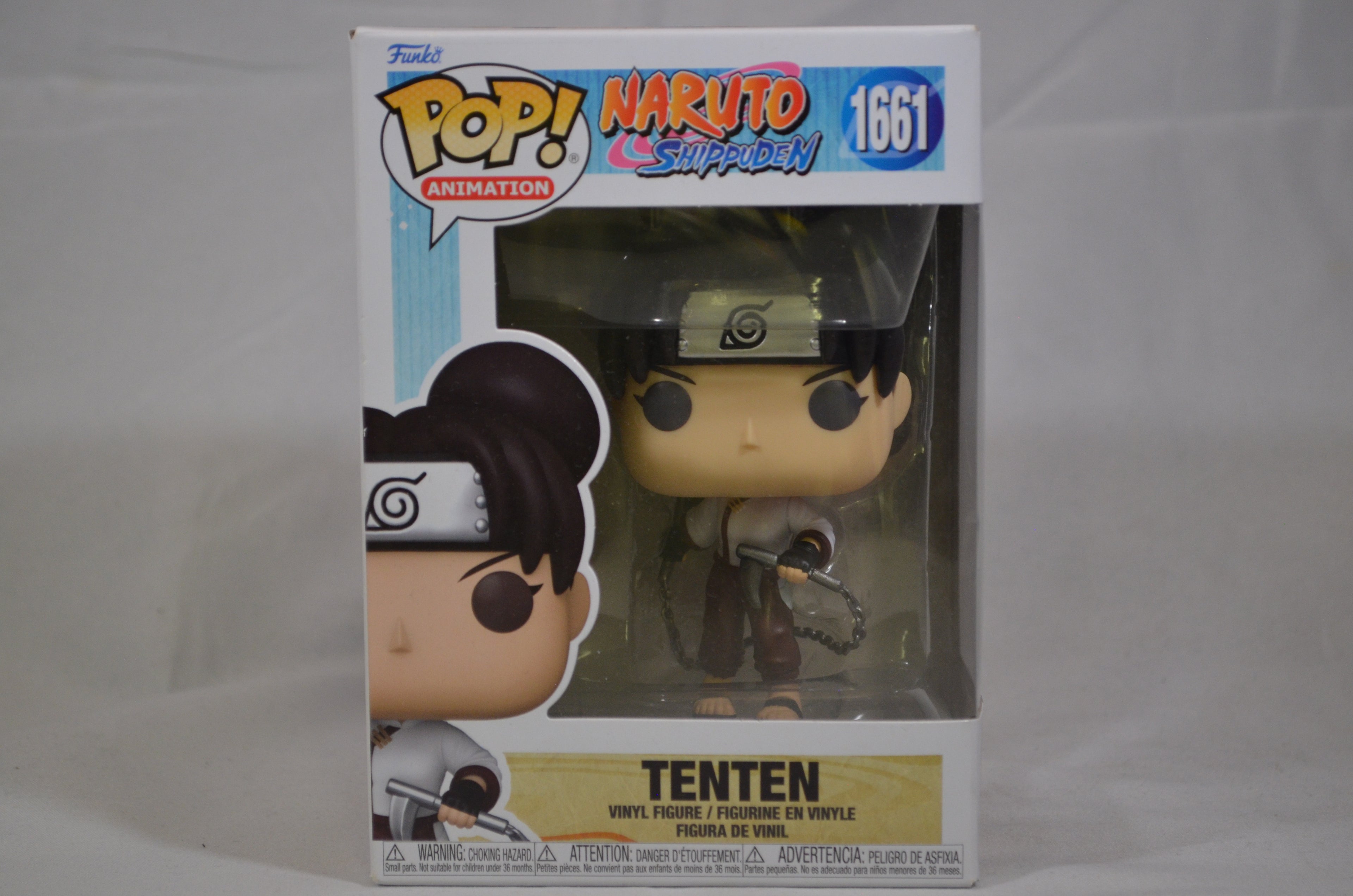 Pop Tenten 1661