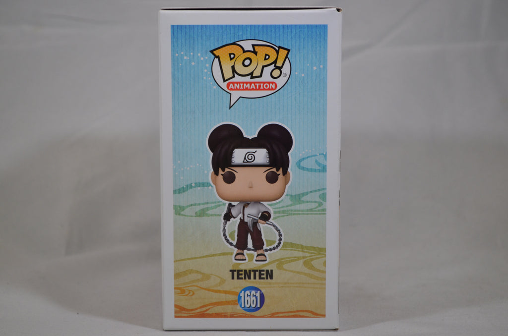 Pop Tenten 1661