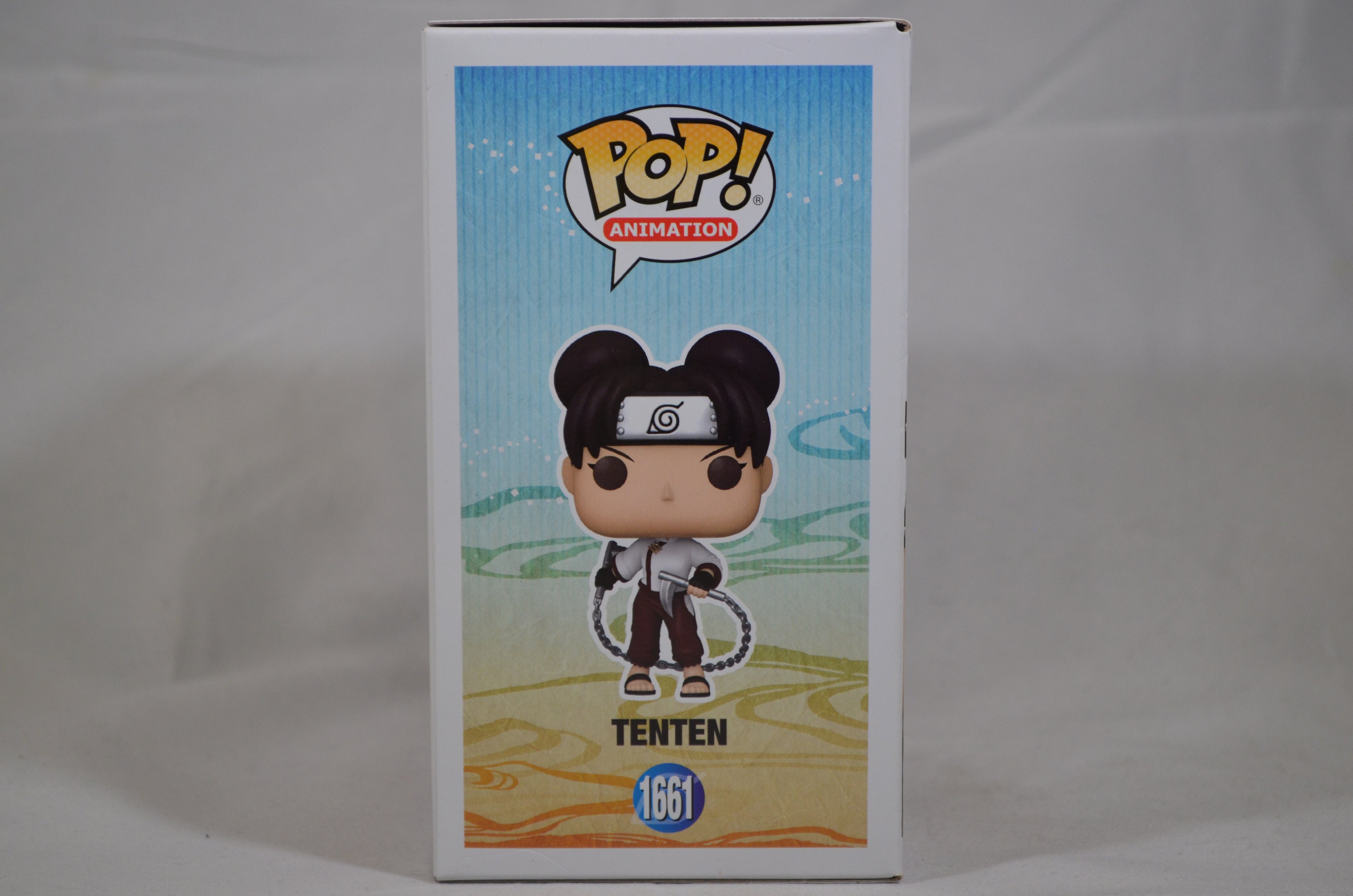 Pop Tenten 1661