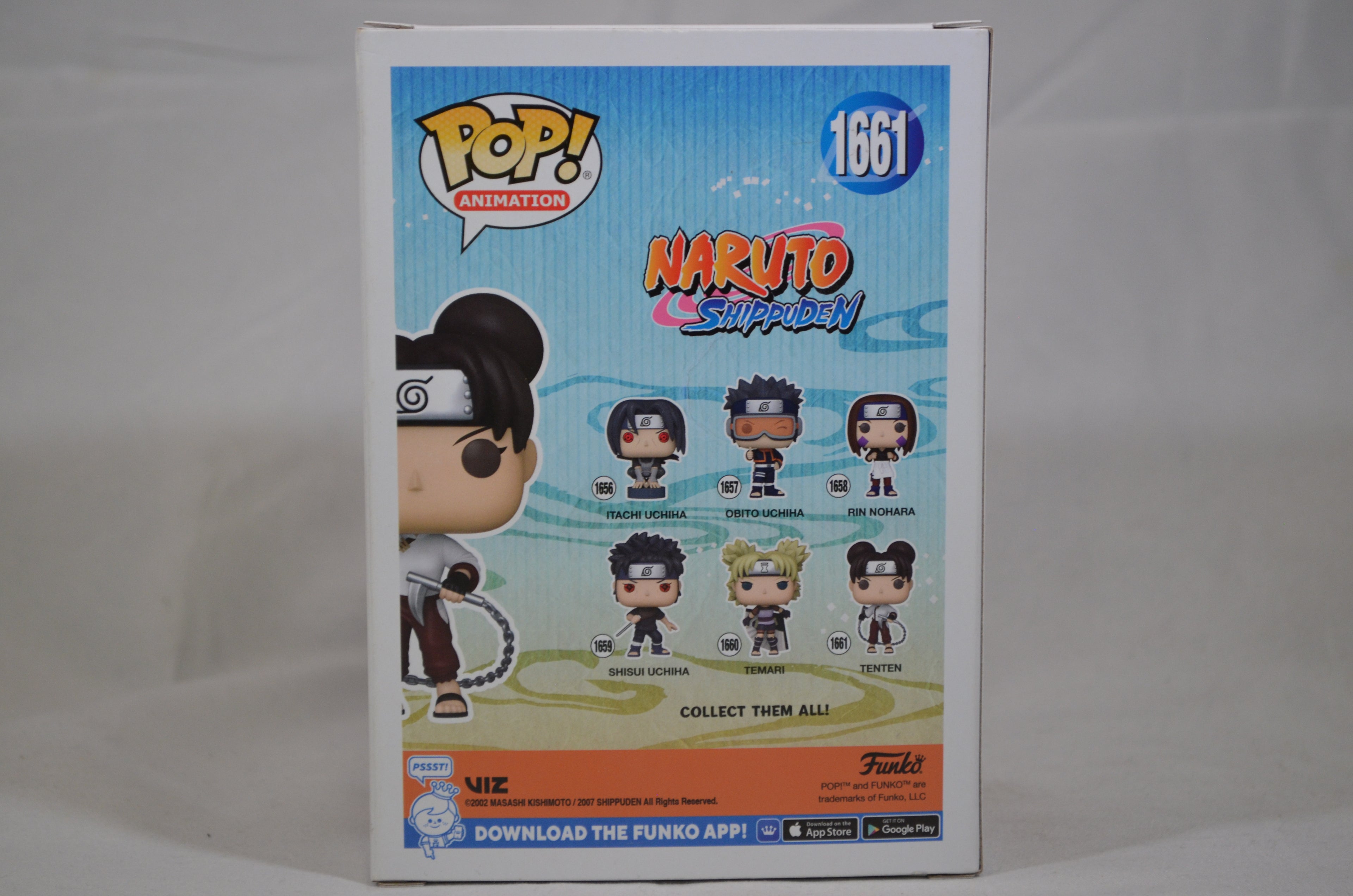 Pop Tenten 1661