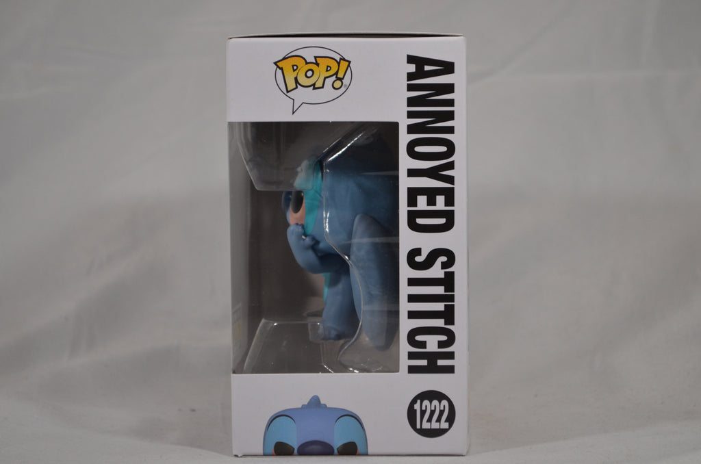 Pop Annoyed Stitch 1222