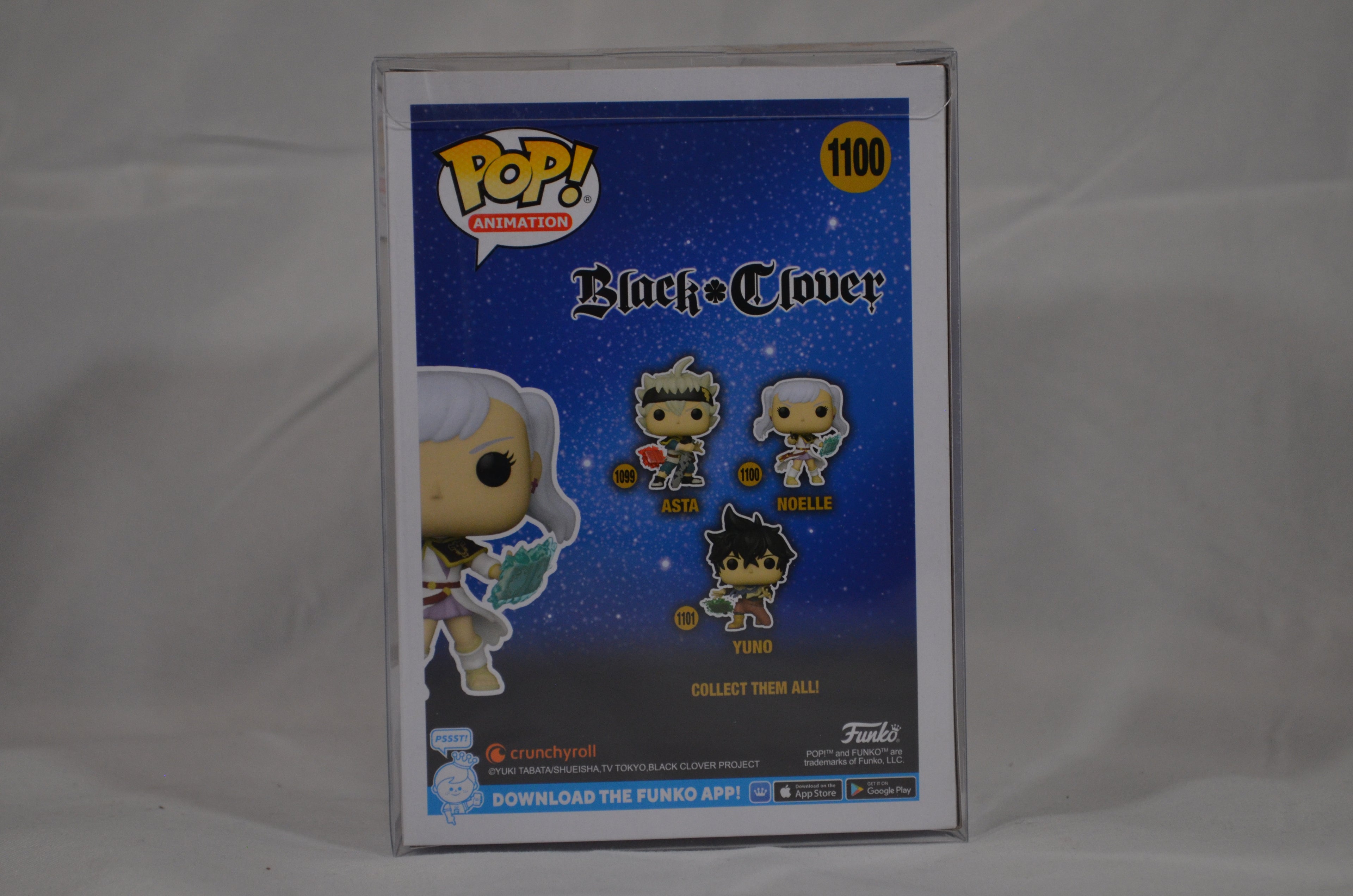 Pop Noelle 1100
