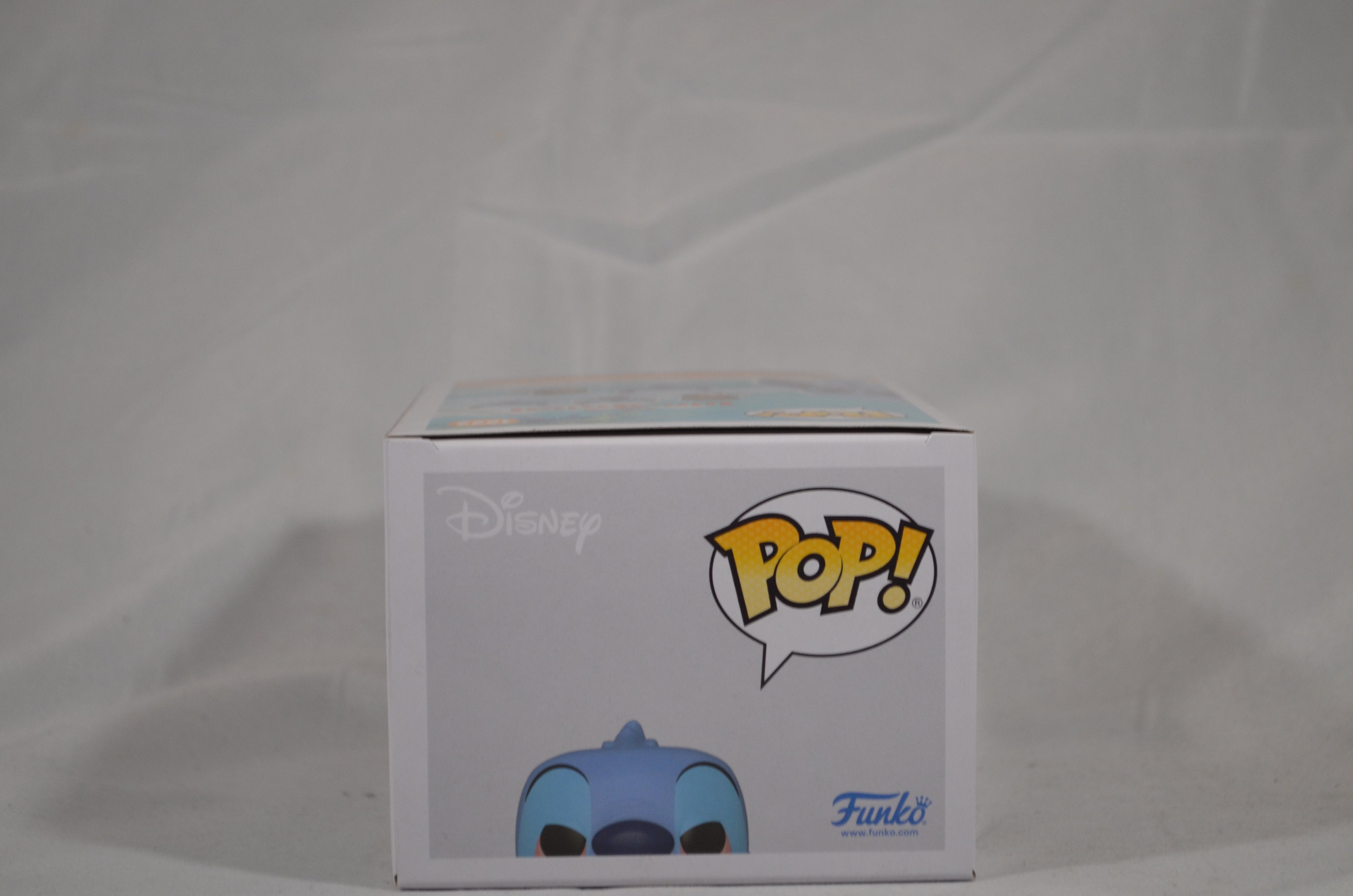 Pop Annoyed Stitch 1222