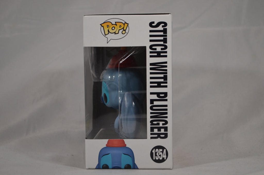 Pop Stitch w/ Plunger 1354 EntertaInment Earth Exclusive LE