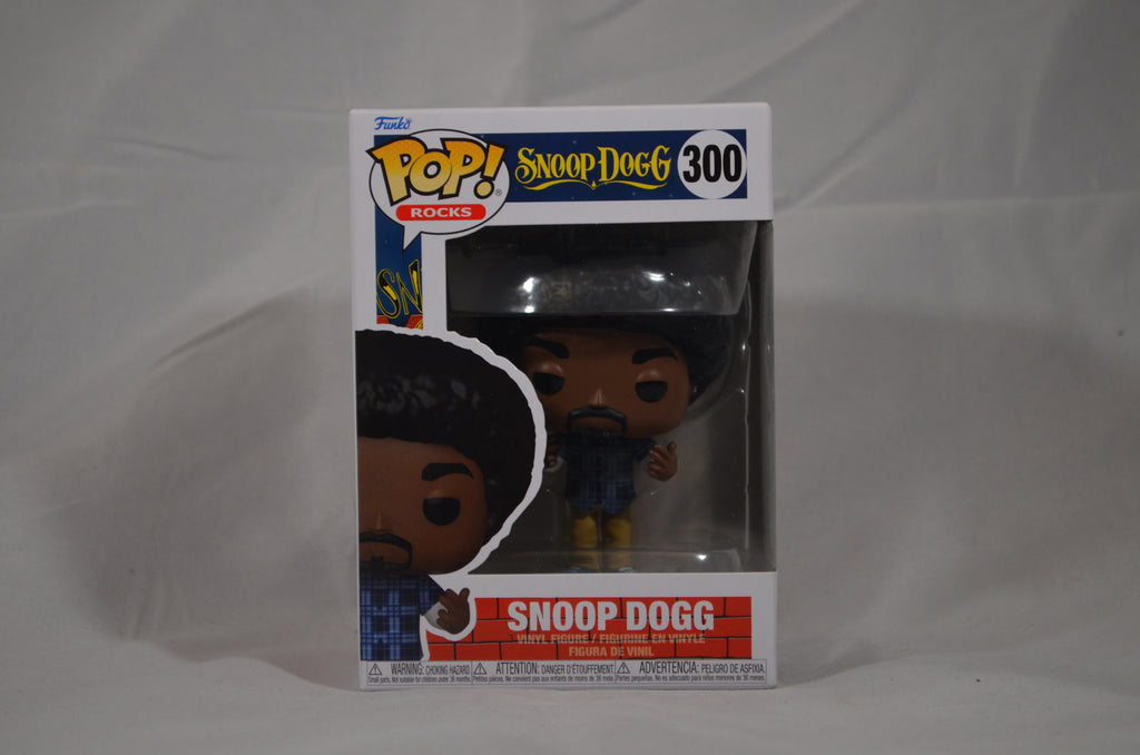 Pop Snoop Dogg 300