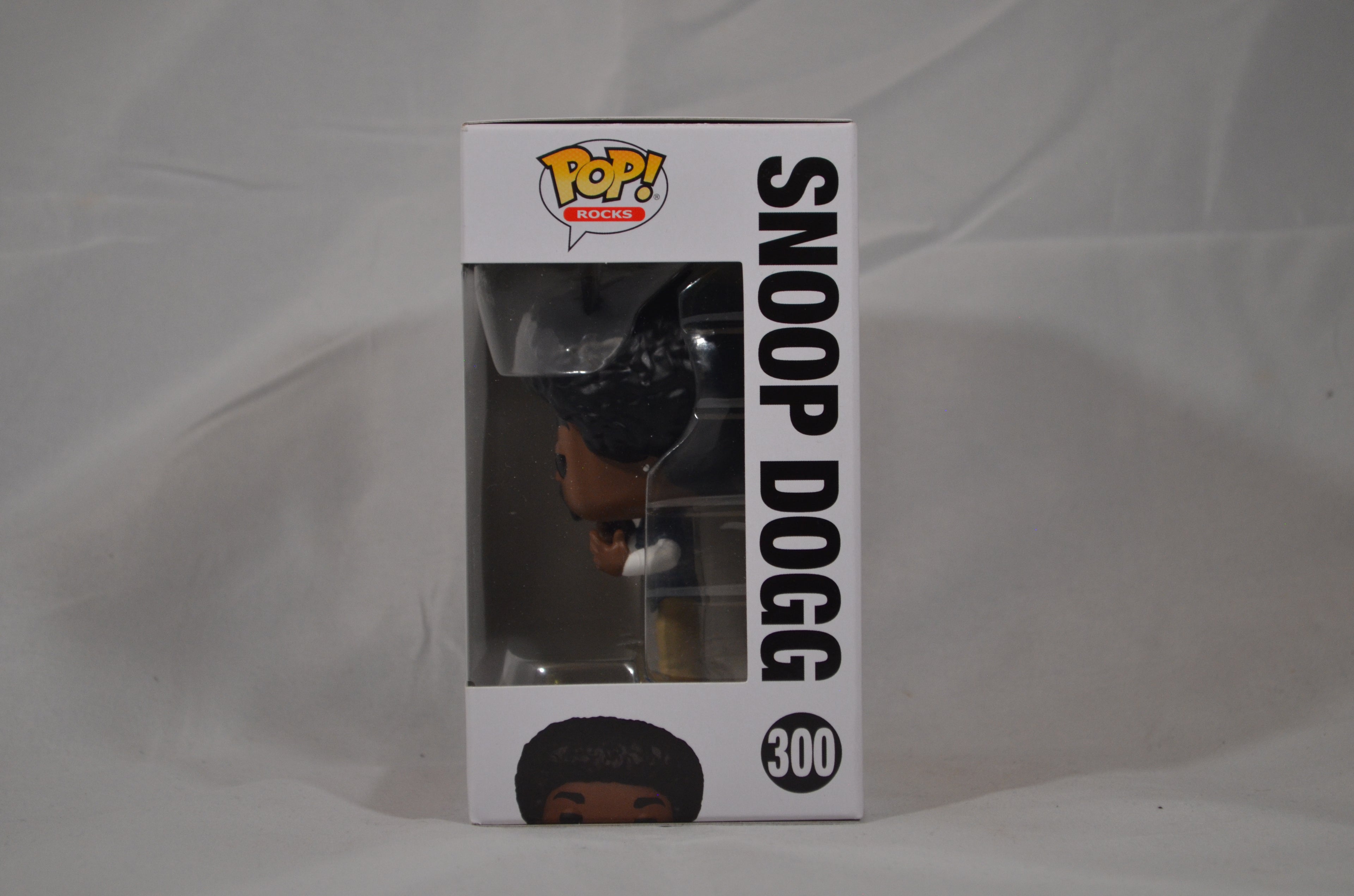Pop Snoop Dogg 300