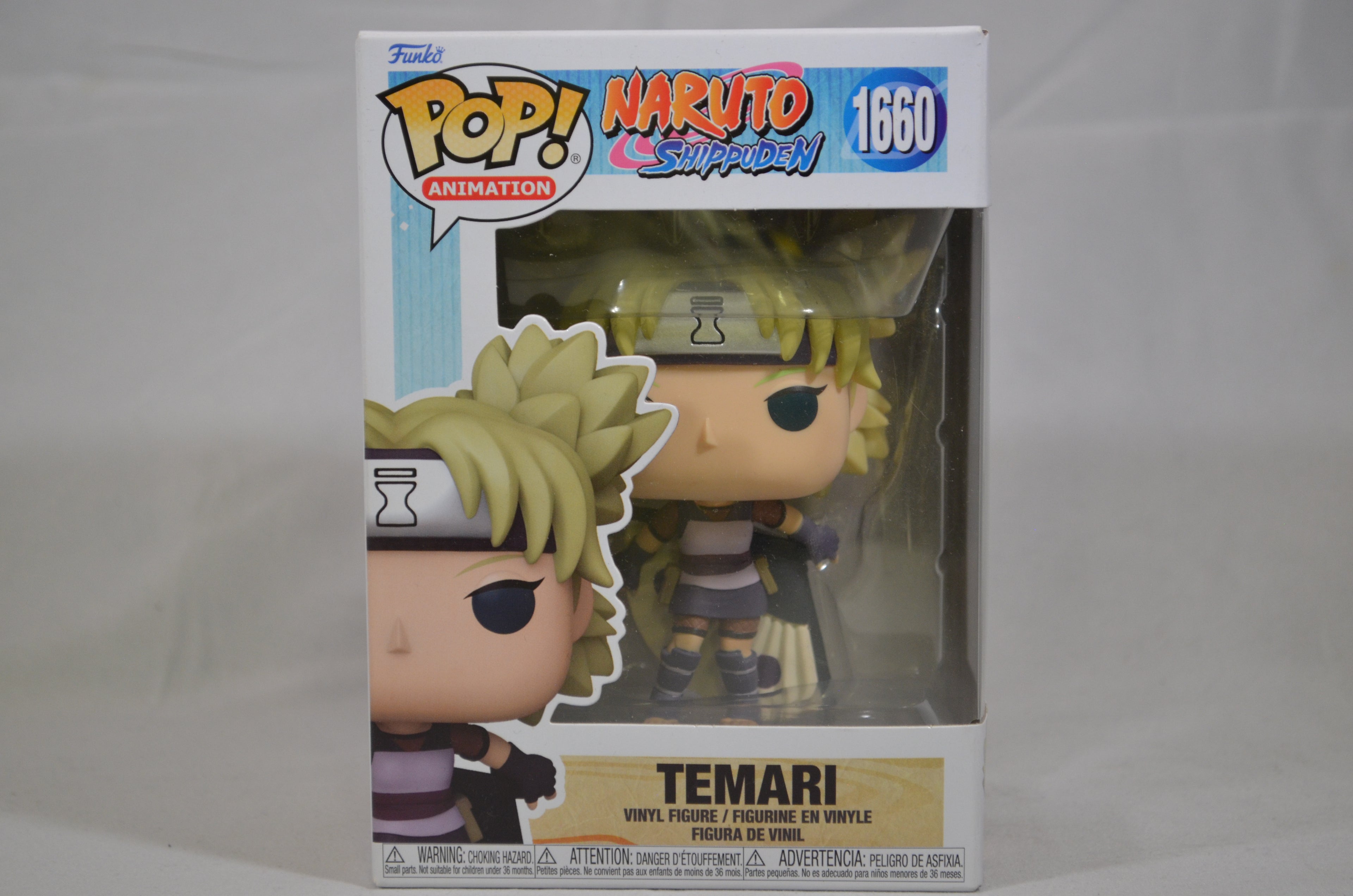 Pop Temari 1660