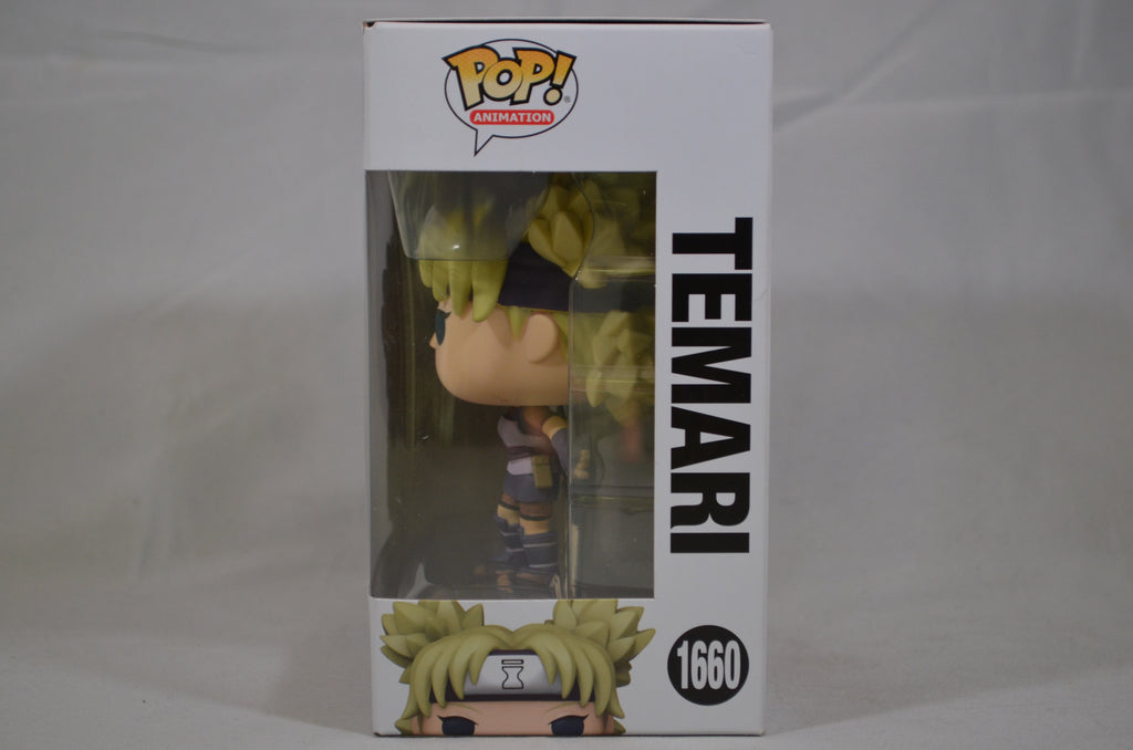 Pop Temari 1660