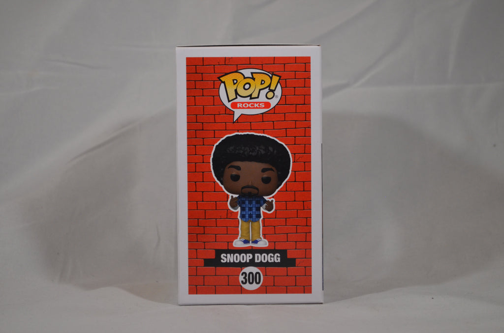 Pop Snoop Dogg 300