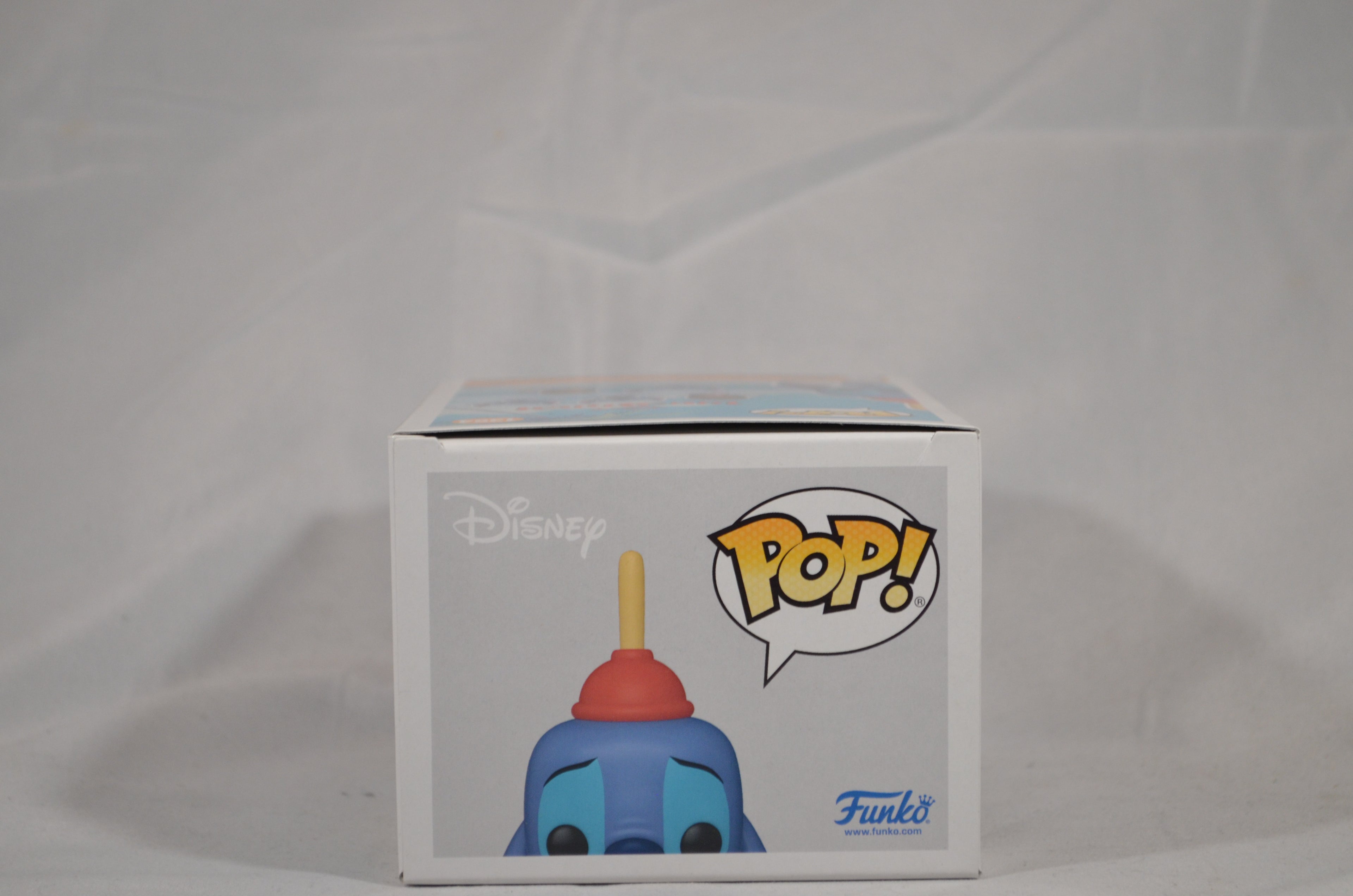 Pop Stitch w/ Plunger 1354 EntertaInment Earth Exclusive LE