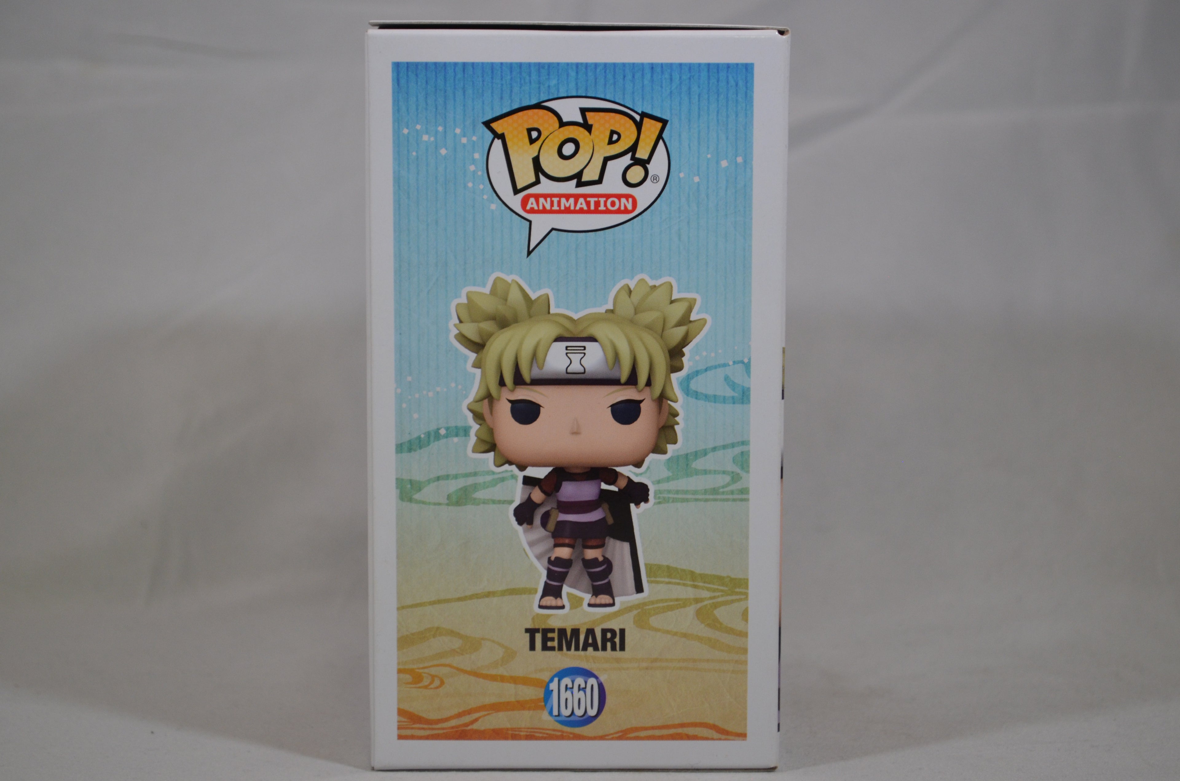 Pop Temari 1660