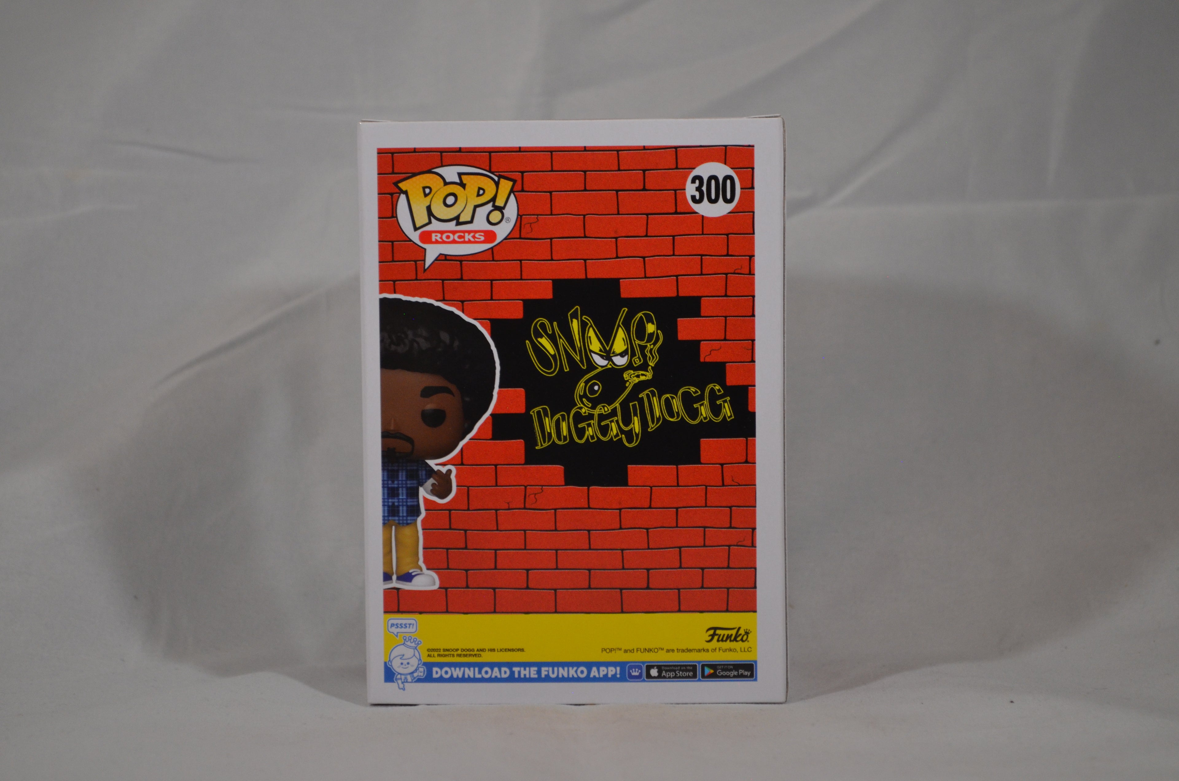 Pop Snoop Dogg 300