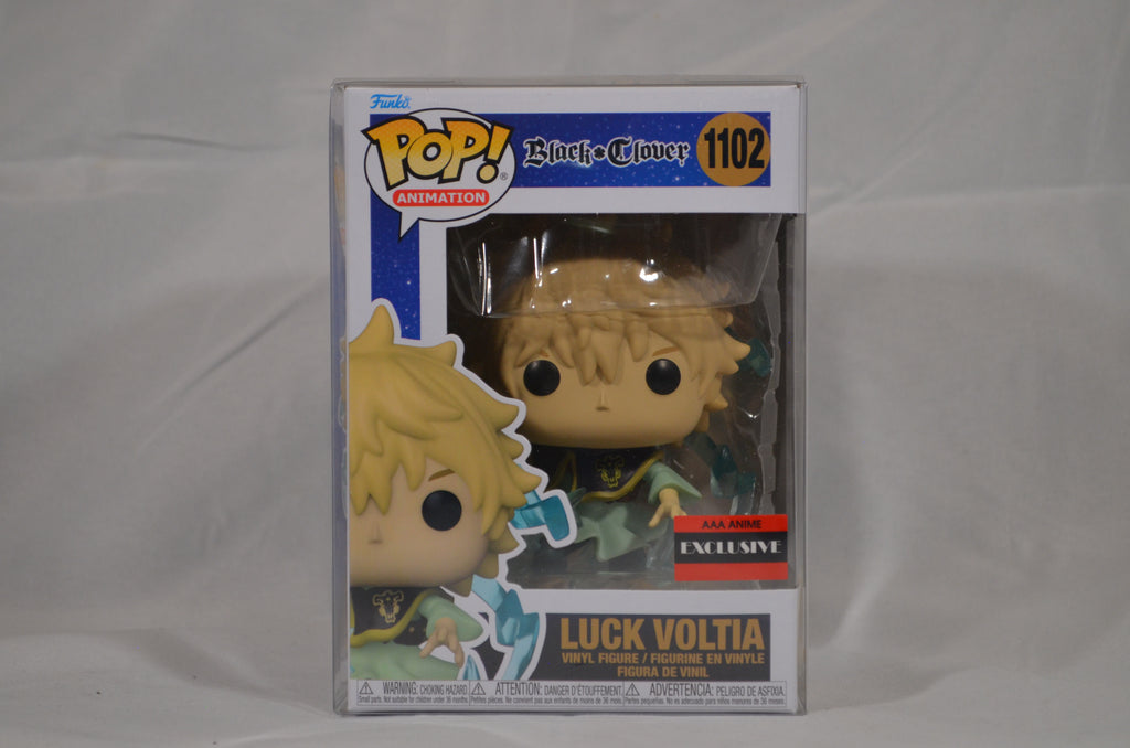Pop Luck Volta 1102 AAA Anime Exclusive