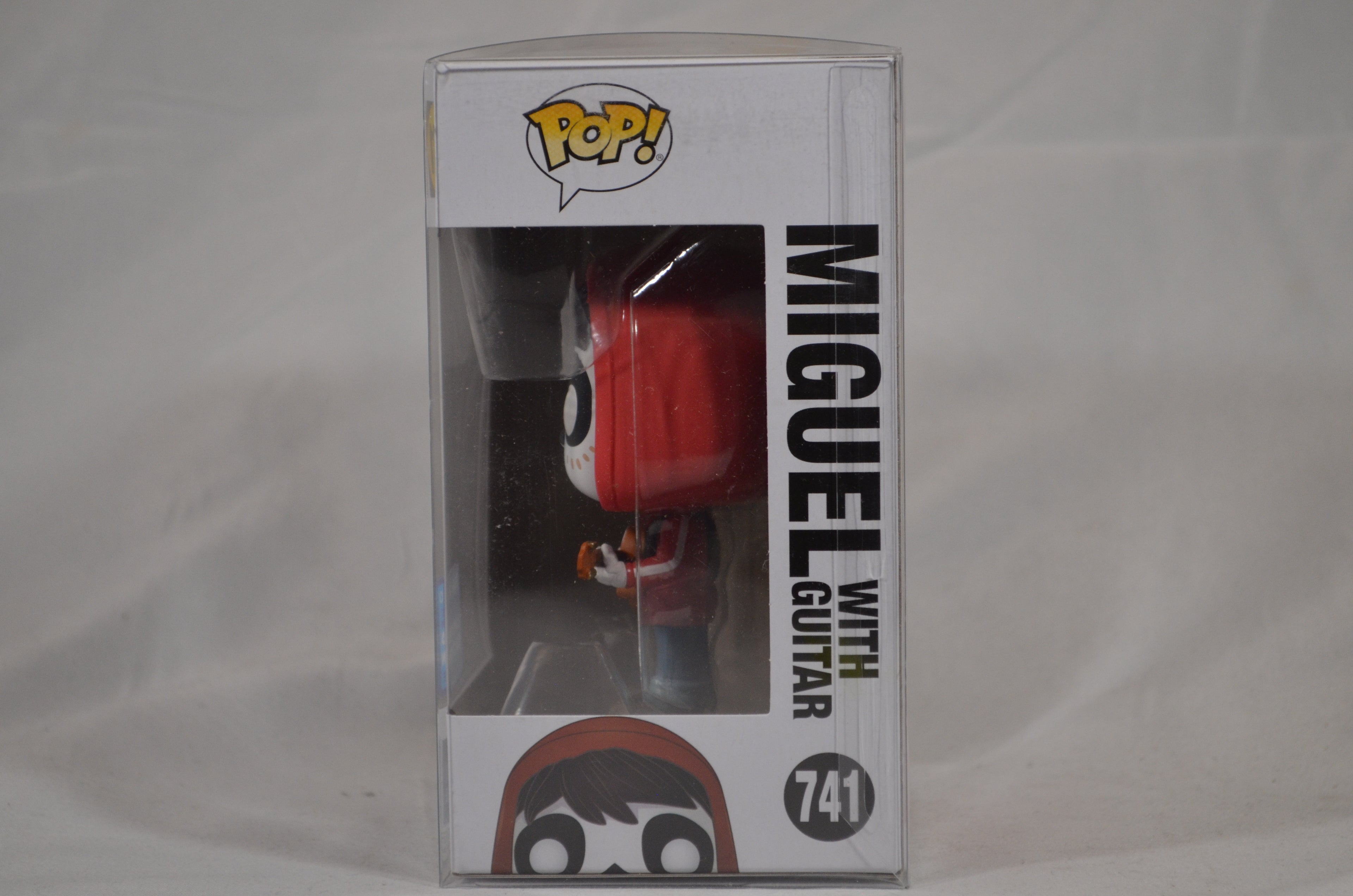Pop Miguel w/ Guiar Funko 2020 Wondrous Convention Exclusive LE