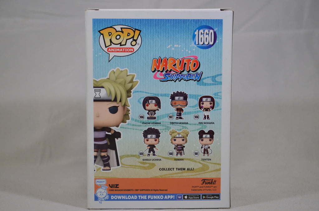 Pop Temari 1660