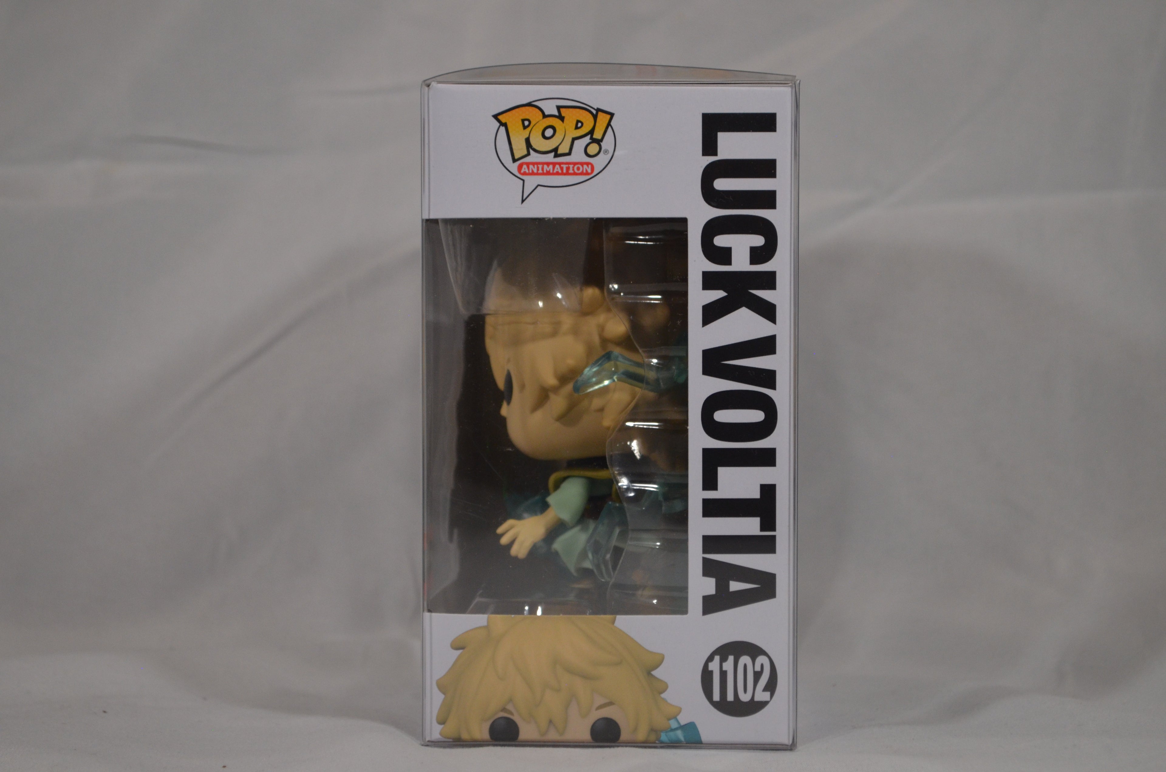 Pop Luck Volta 1102 AAA Anime Exclusive
