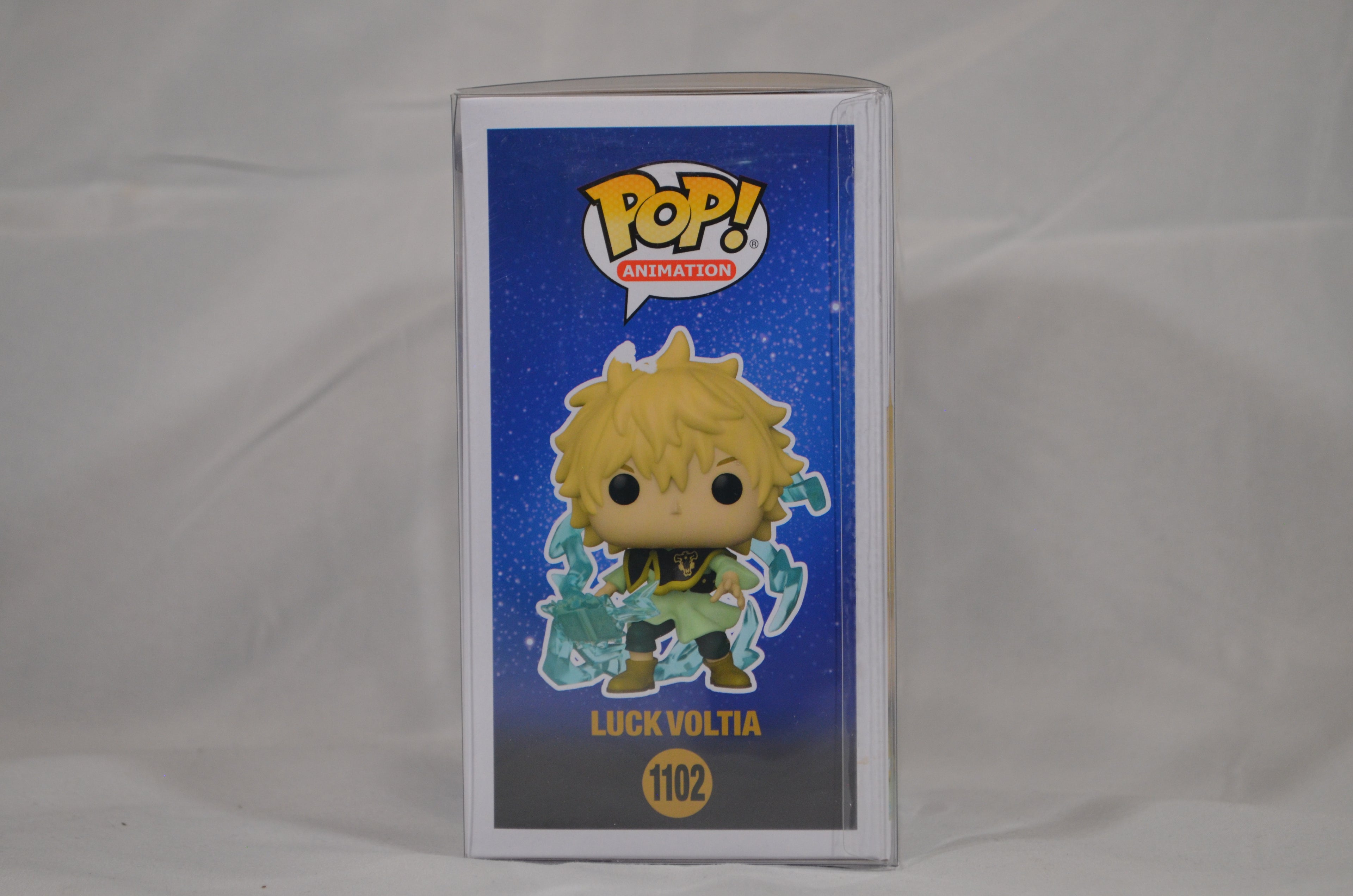 Pop Luck Volta 1102 AAA Anime Exclusive