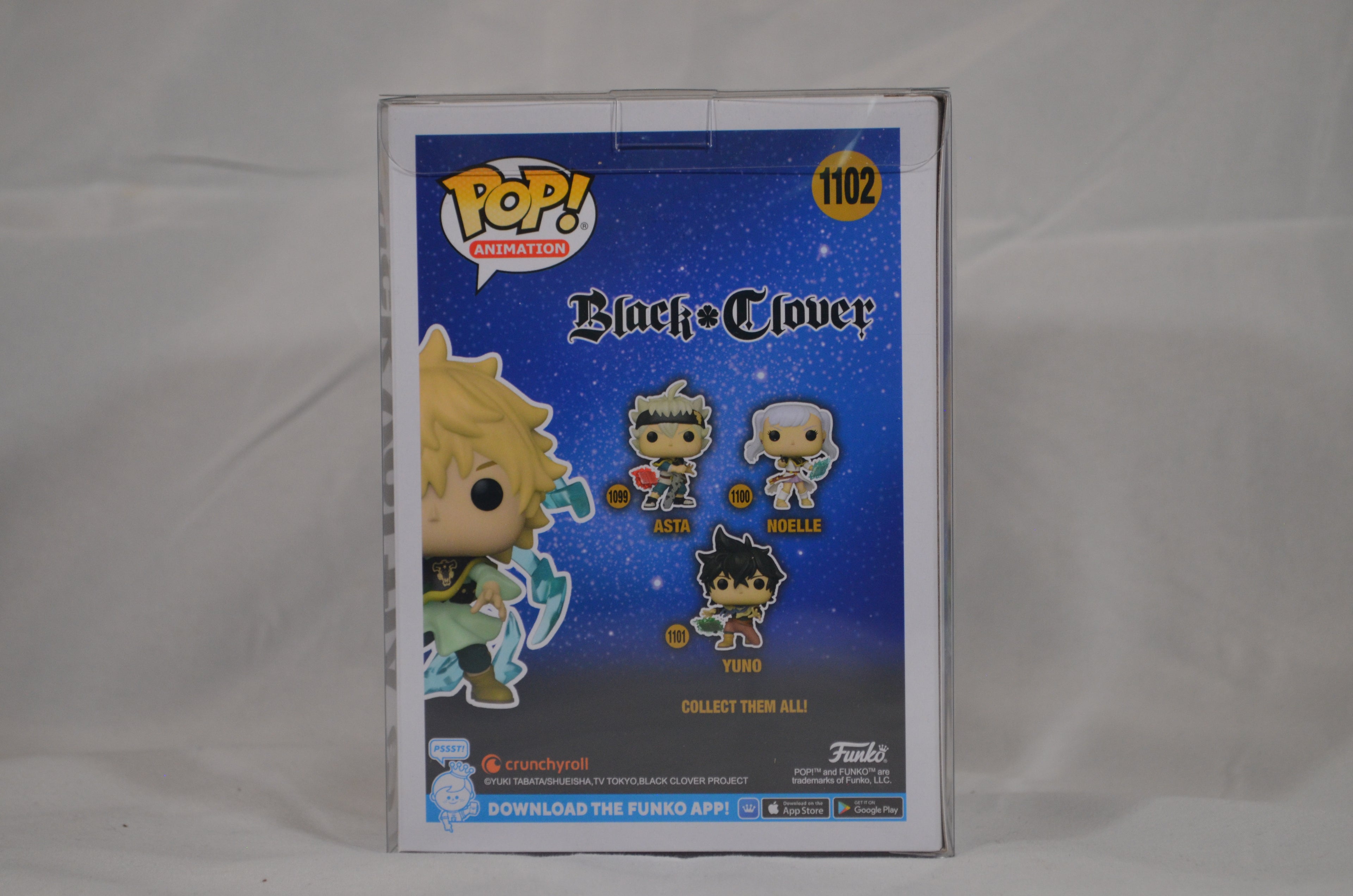 Pop Luck Volta 1102 AAA Anime Exclusive