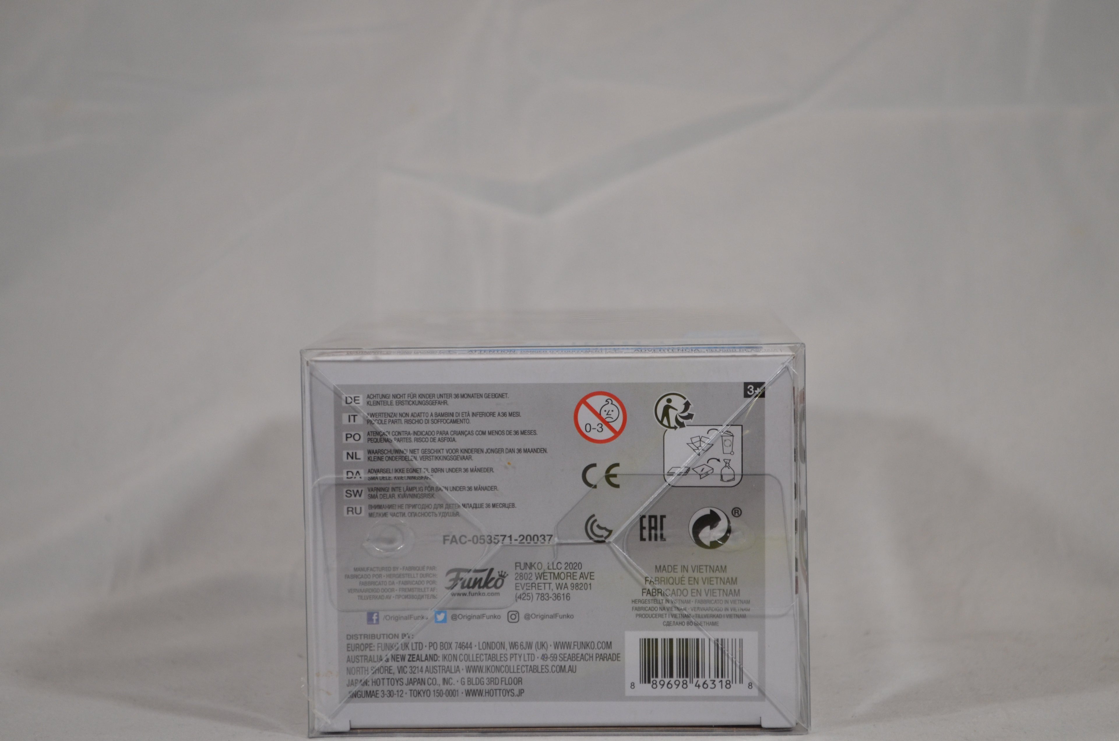 Pop Miguel w/ Guiar Funko 2020 Wondrous Convention Exclusive LE