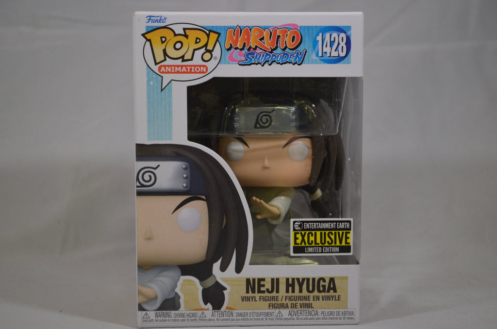 Pop Neji Hyuga 1428
