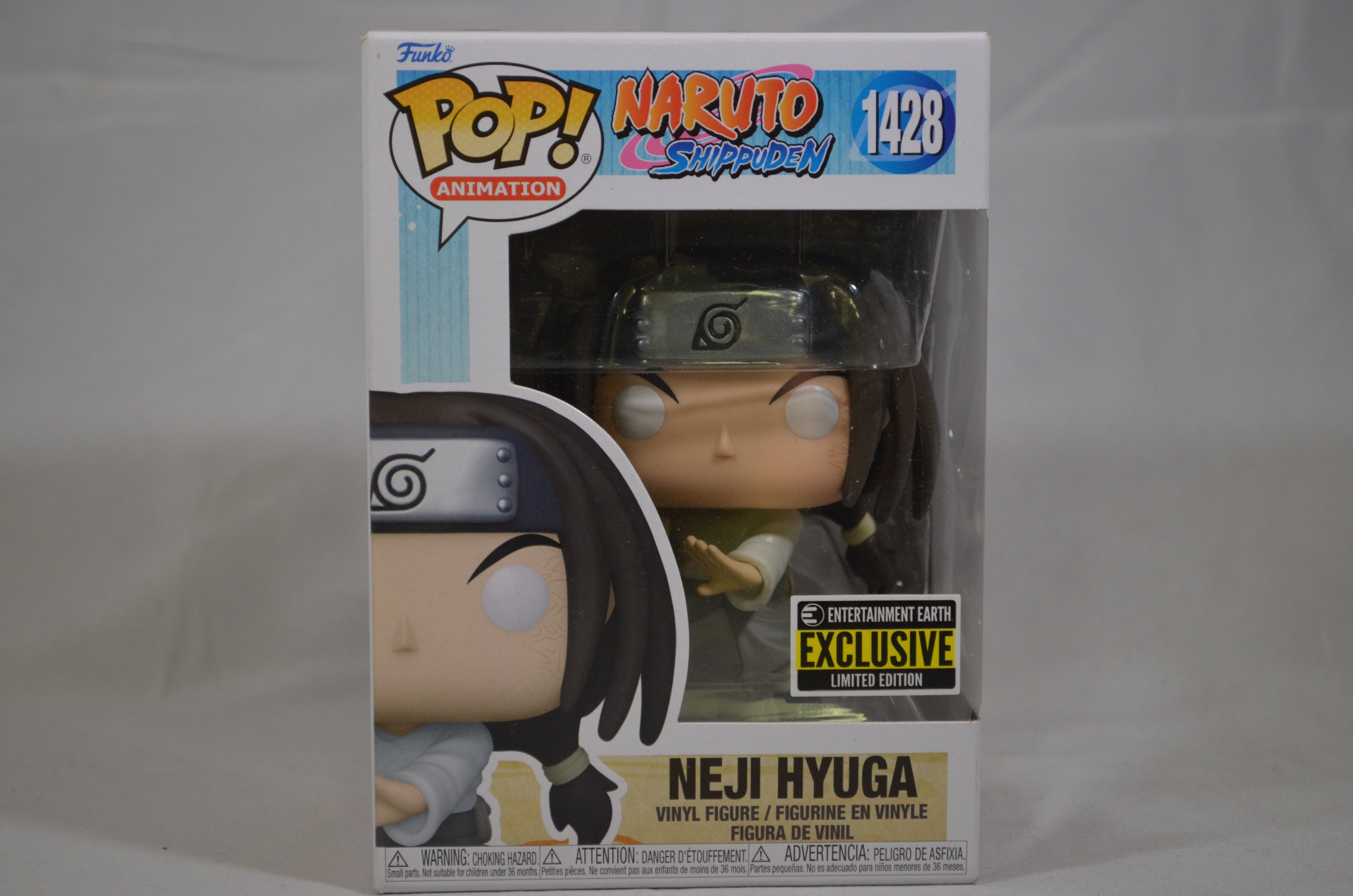 Pop Neji Hyuga 1428