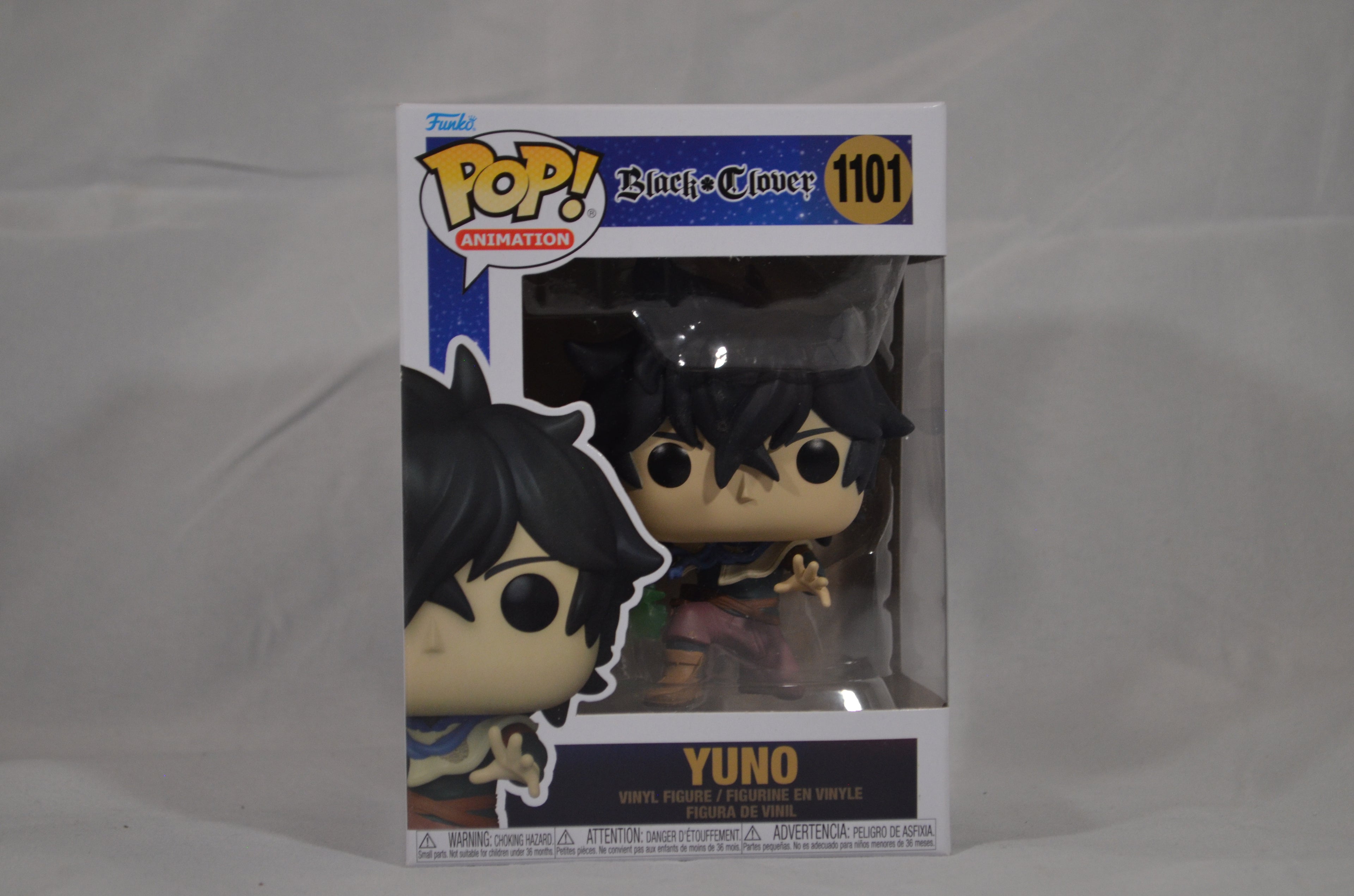 Pop Yuno 1101